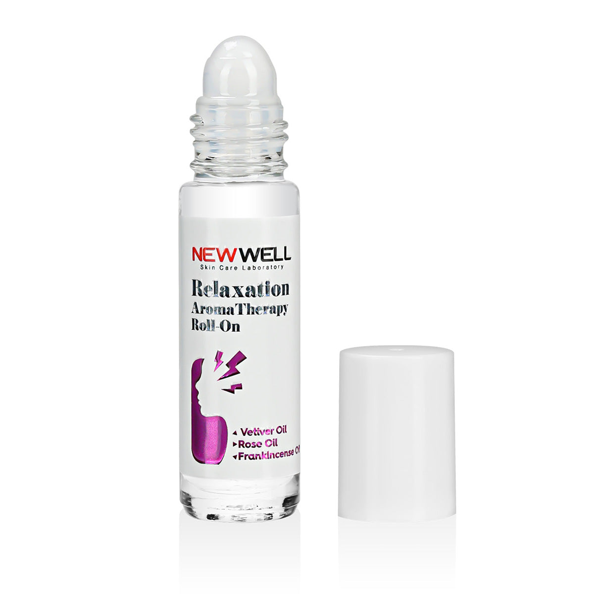 Relaxation AromaTherapy Roll-On