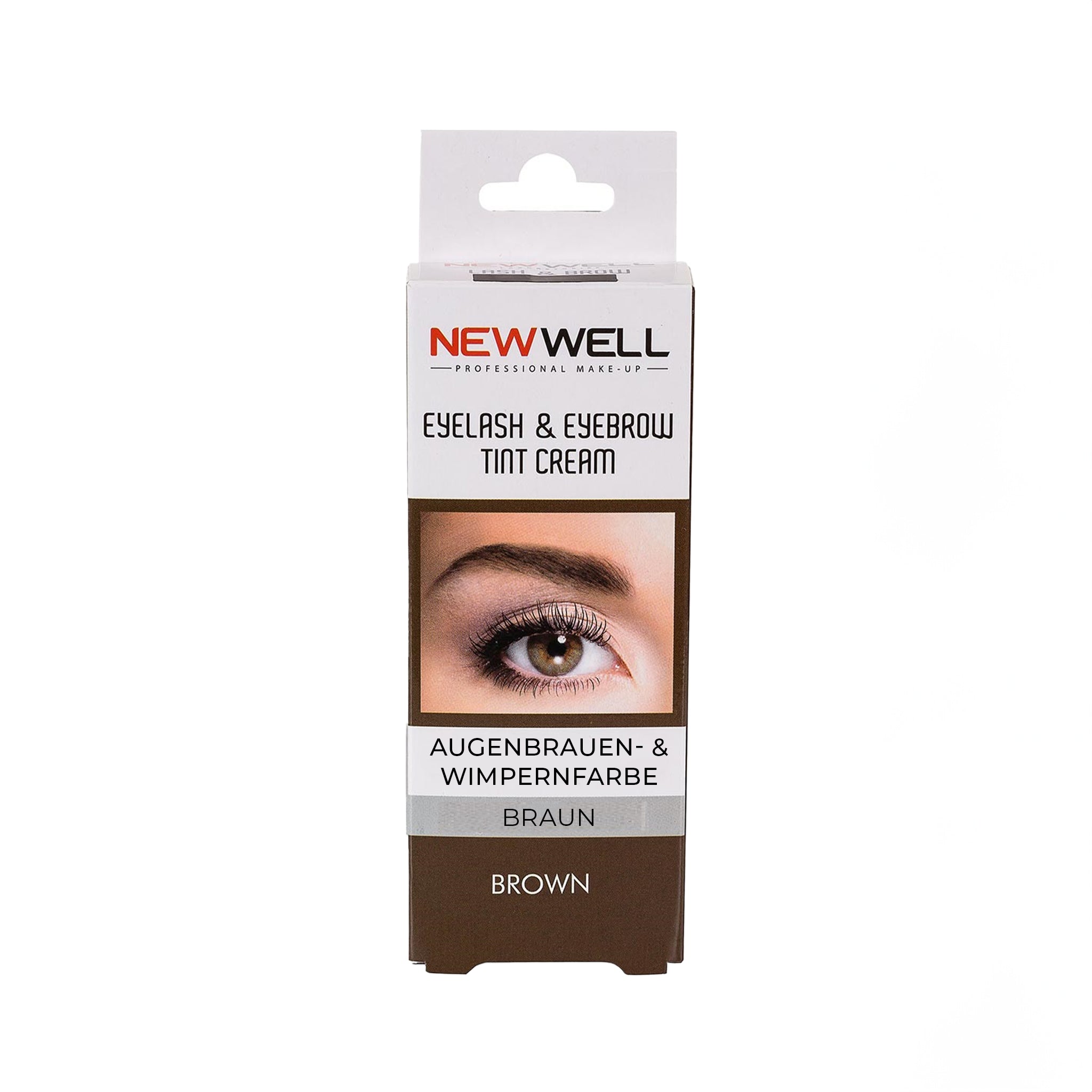 Cils à sourcils NEWWELL 15ml. Couleur - 20 ml. Activateur
