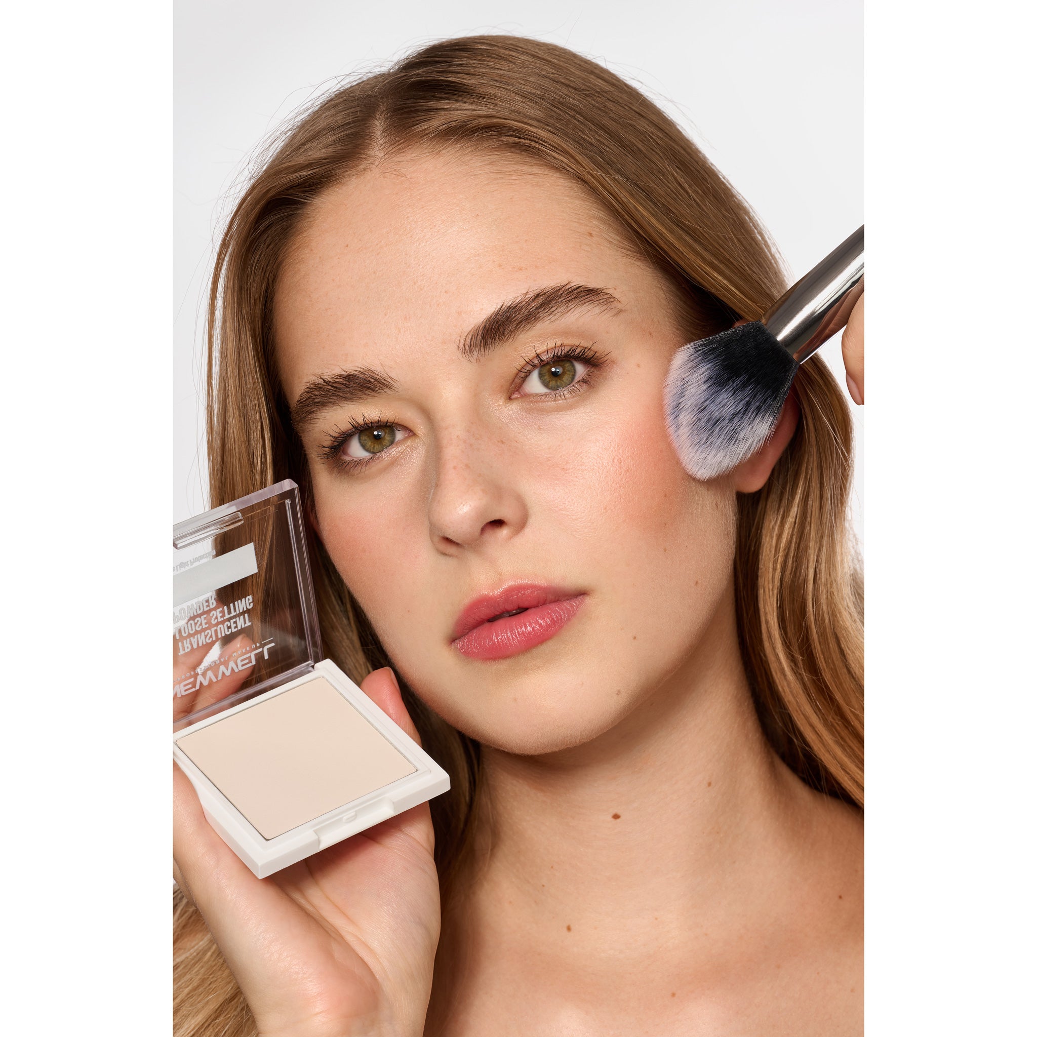 Translucent Pressed Setting Powder