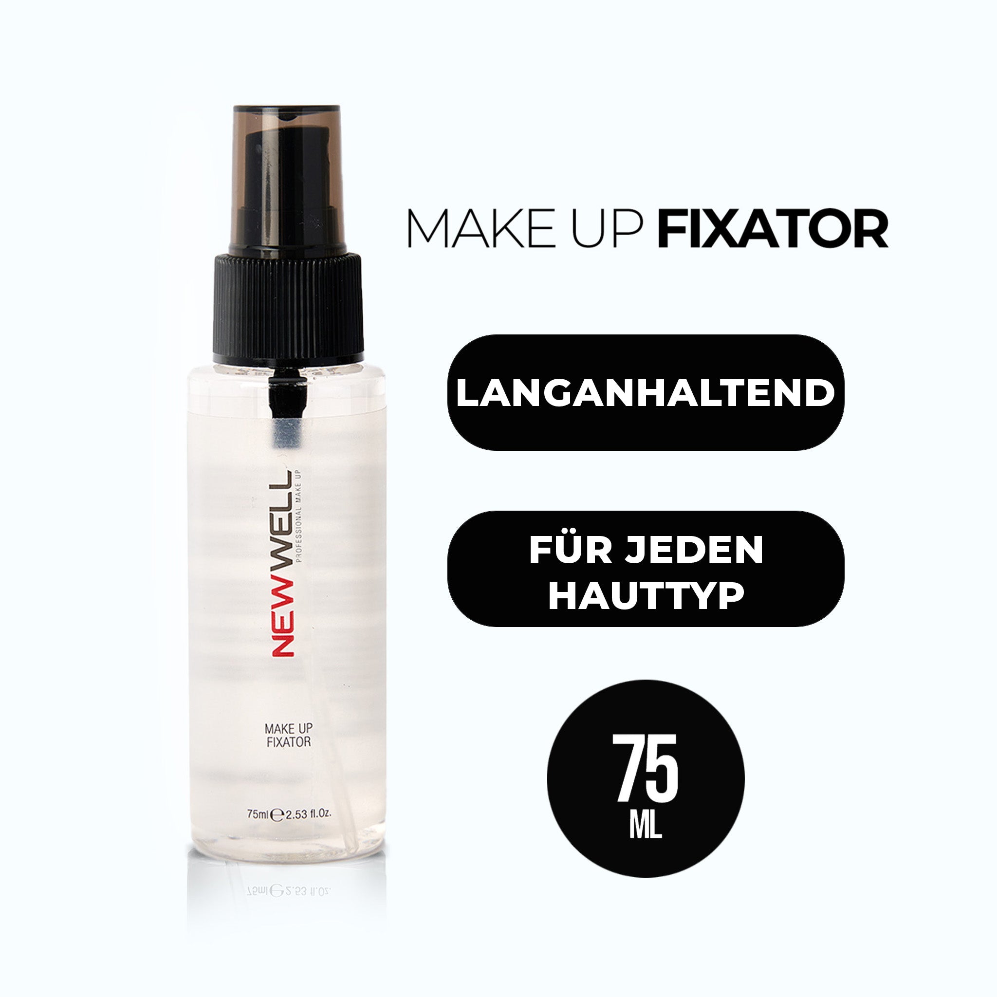 Make Up Fixator 75ml.