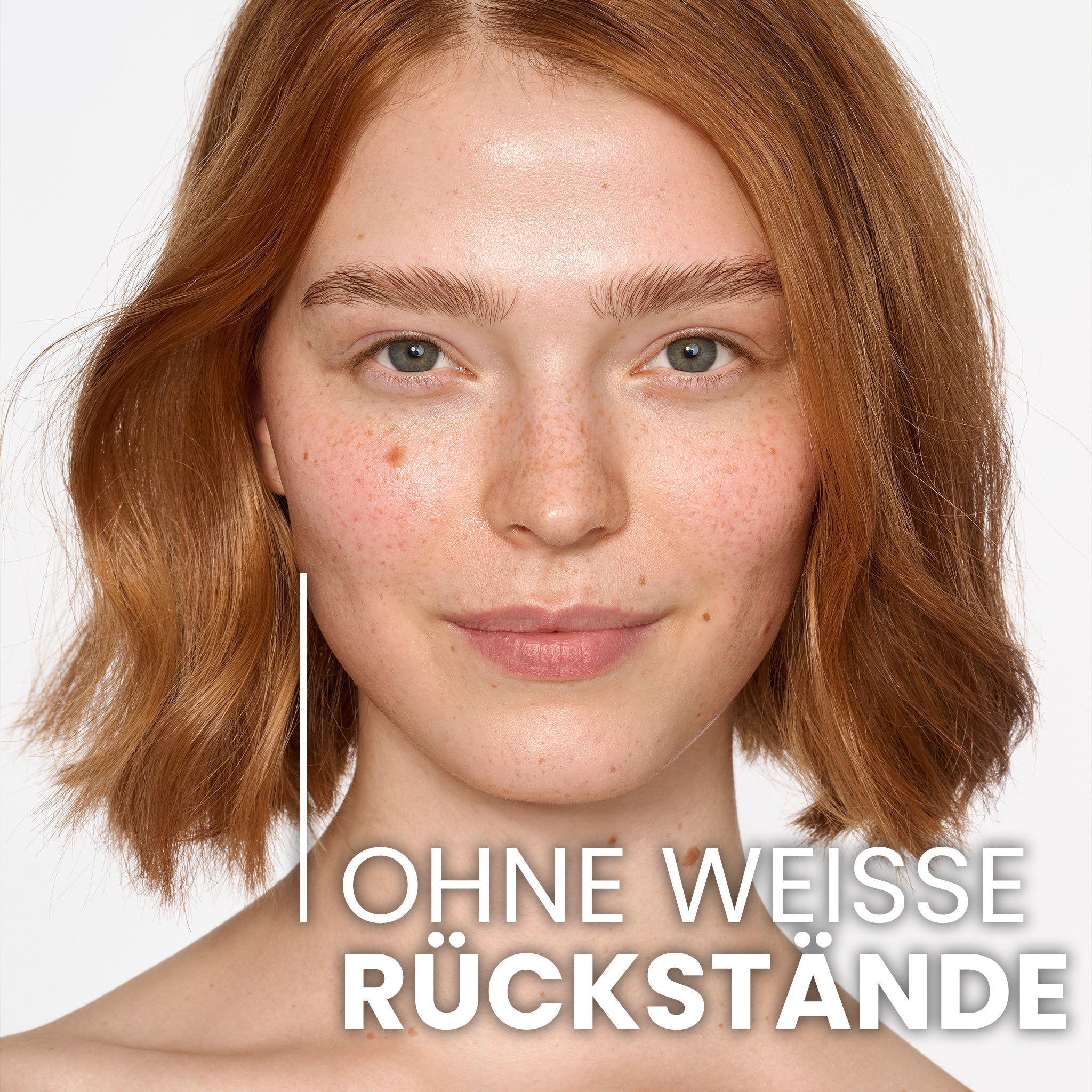Aufhellende Sonnencreme SPF 50+