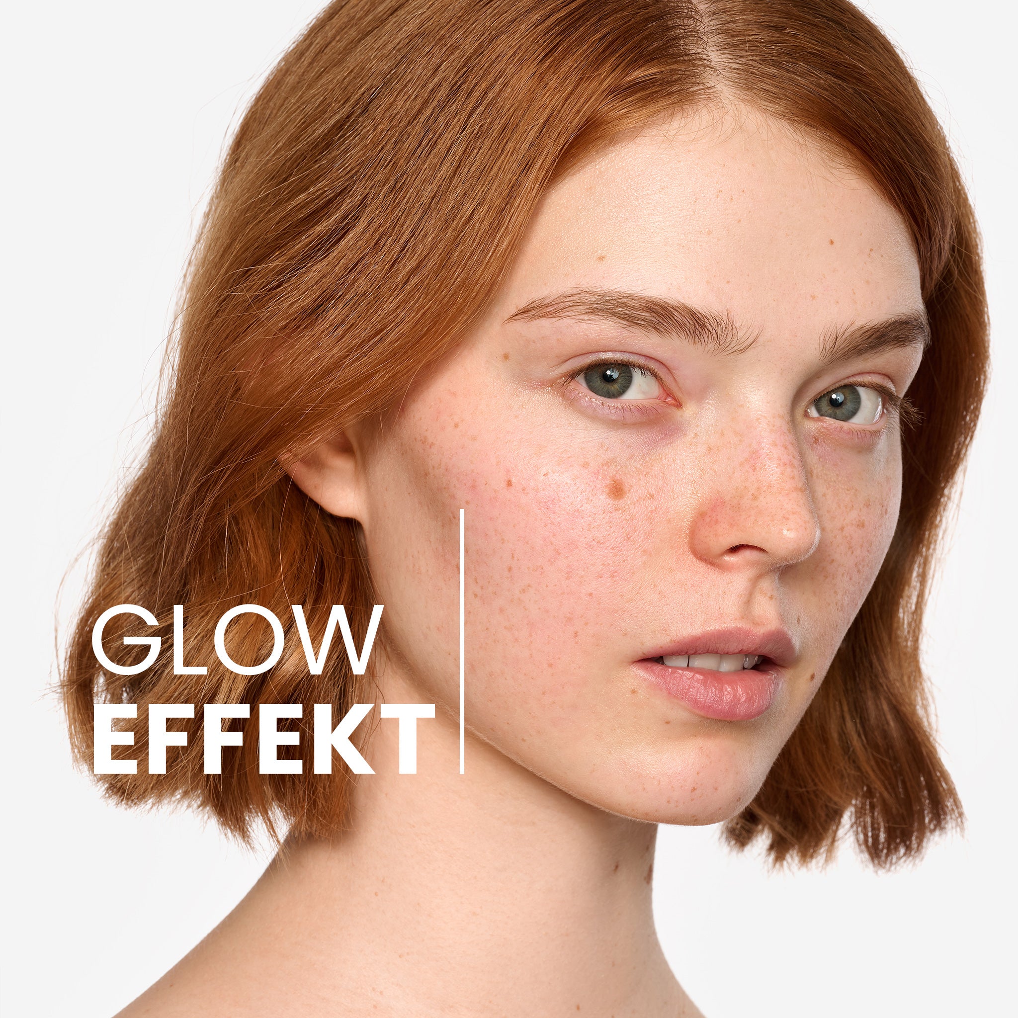 Aufhellende Sonnencreme SPF 50+