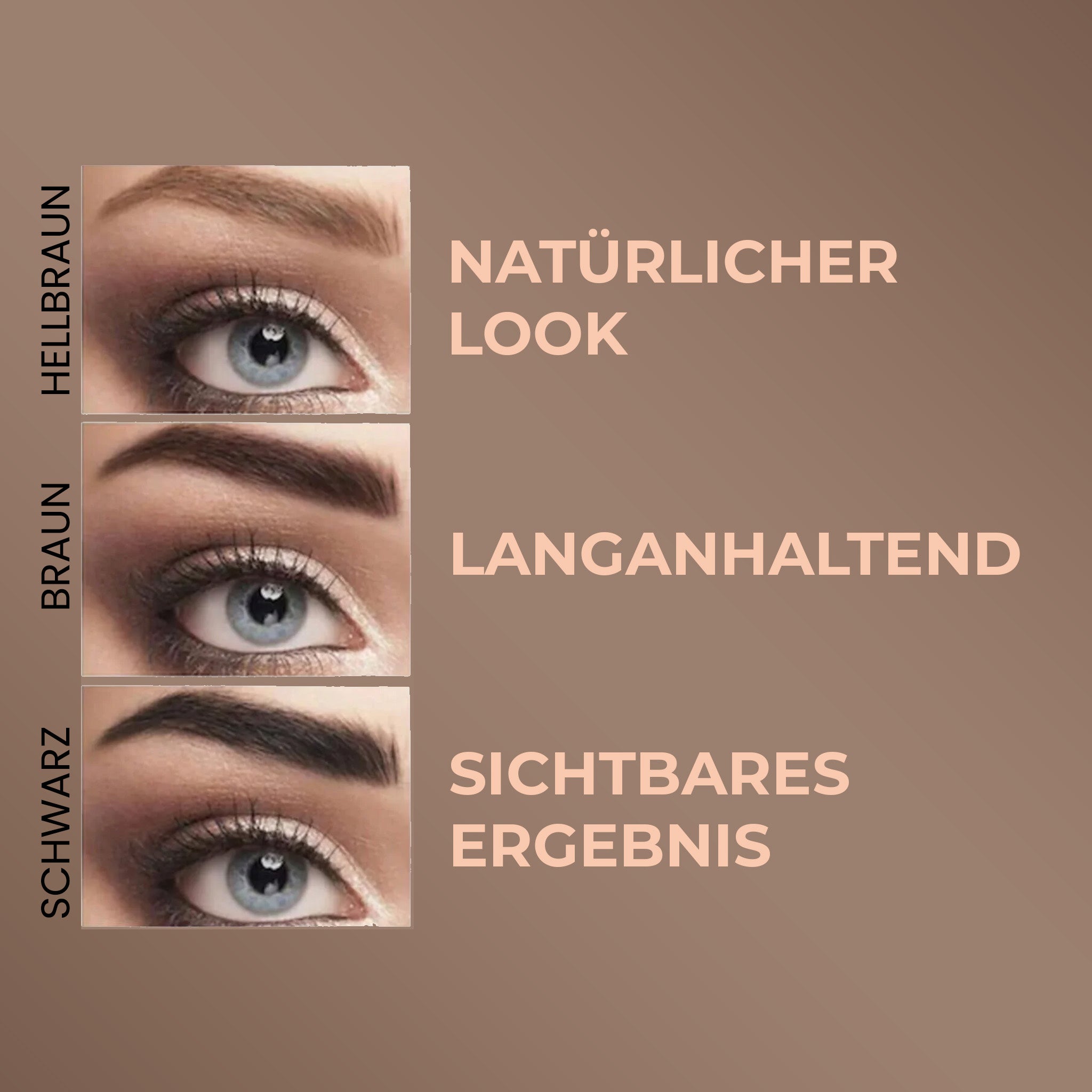 Cils à sourcils NEWWELL 15ml. Couleur - 20 ml. Activateur