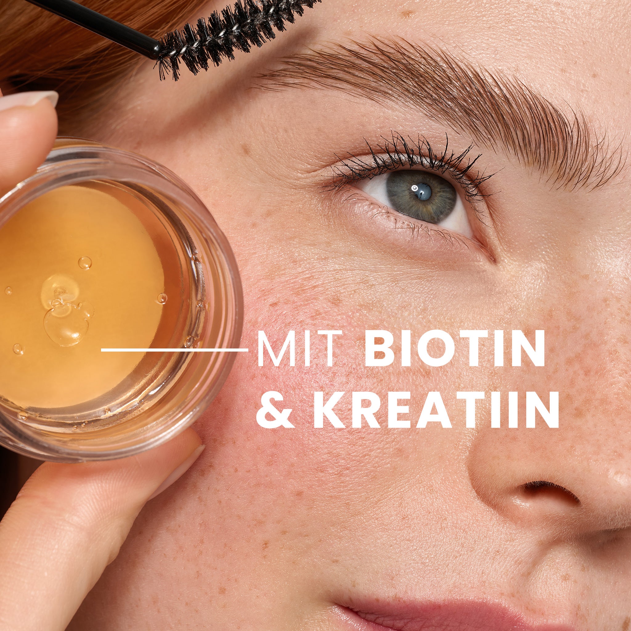 Eyebrow Stabilizer Augenbrauen Gel