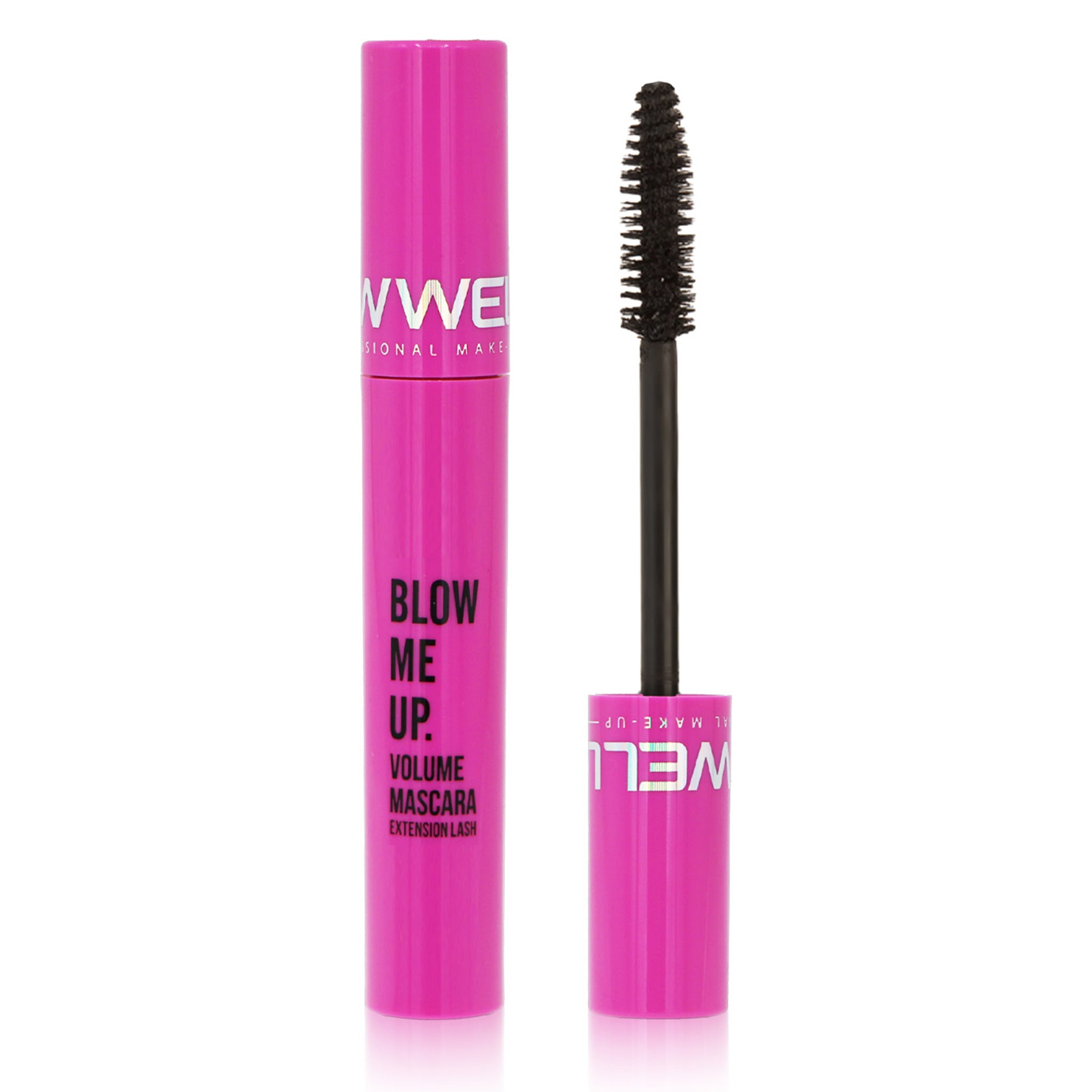 NEWWELL Mascara aux herbes bio 7en1 - 8gr.