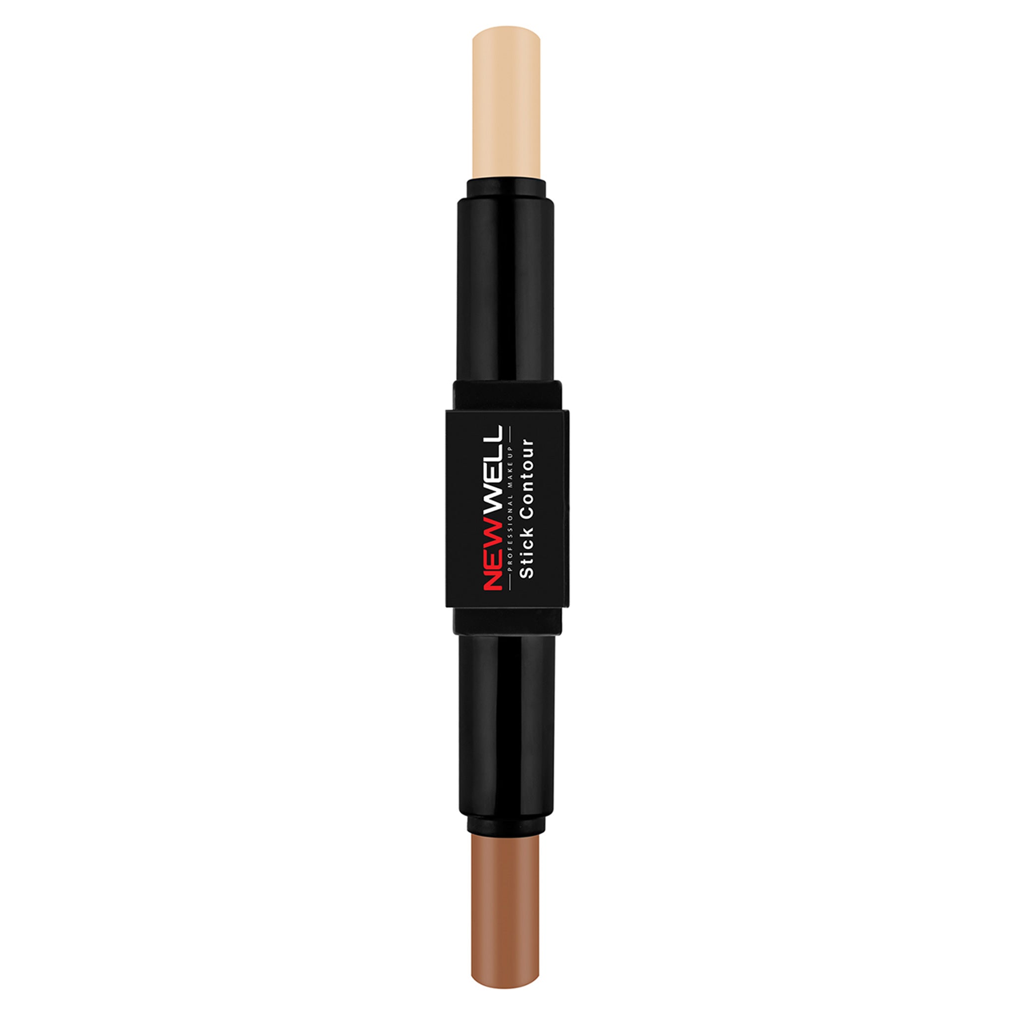 NEW WELL Highlighter & Contour Stick, Water Resistant 01