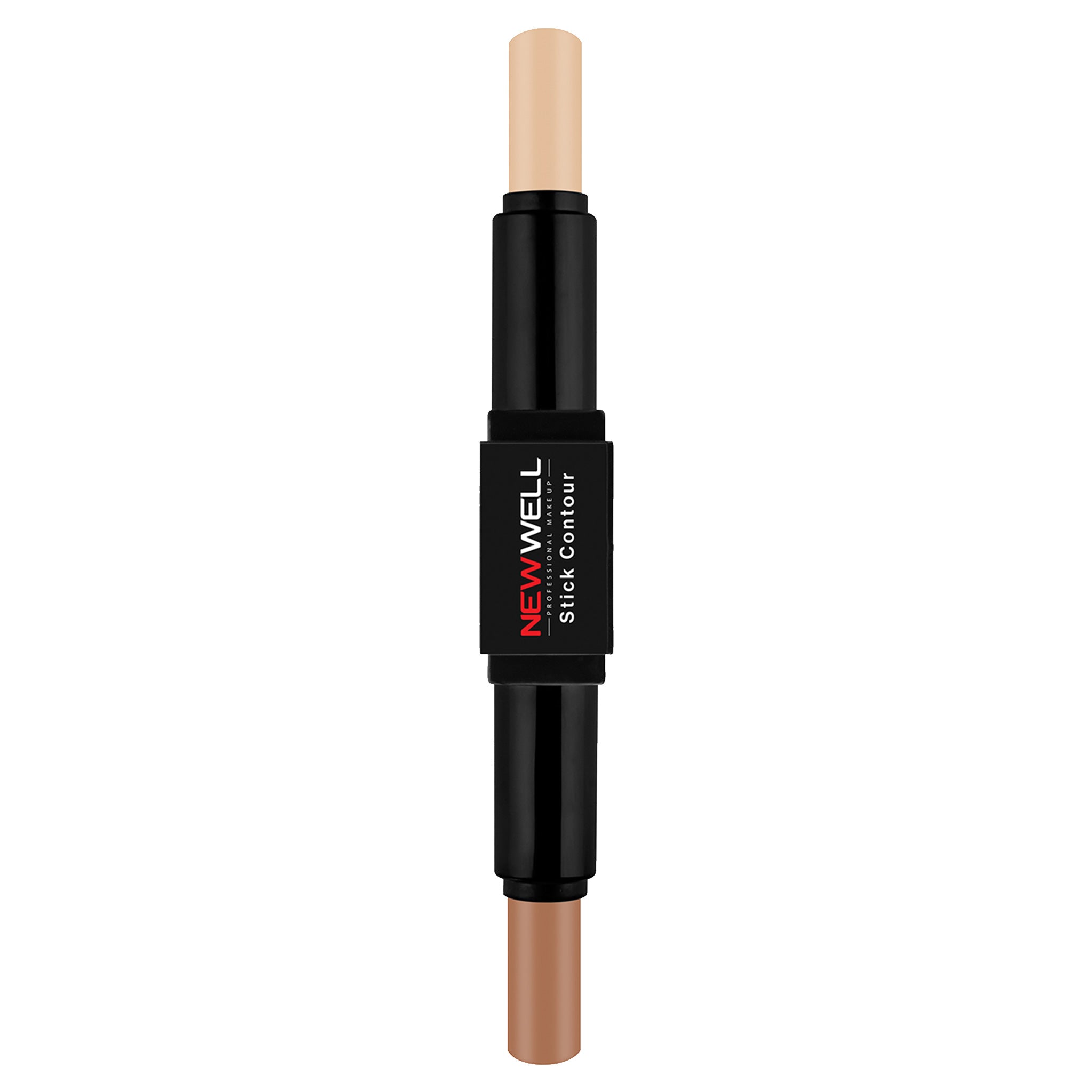 NEW WELL Highlighter & Contour Stick, Water Resistant 01