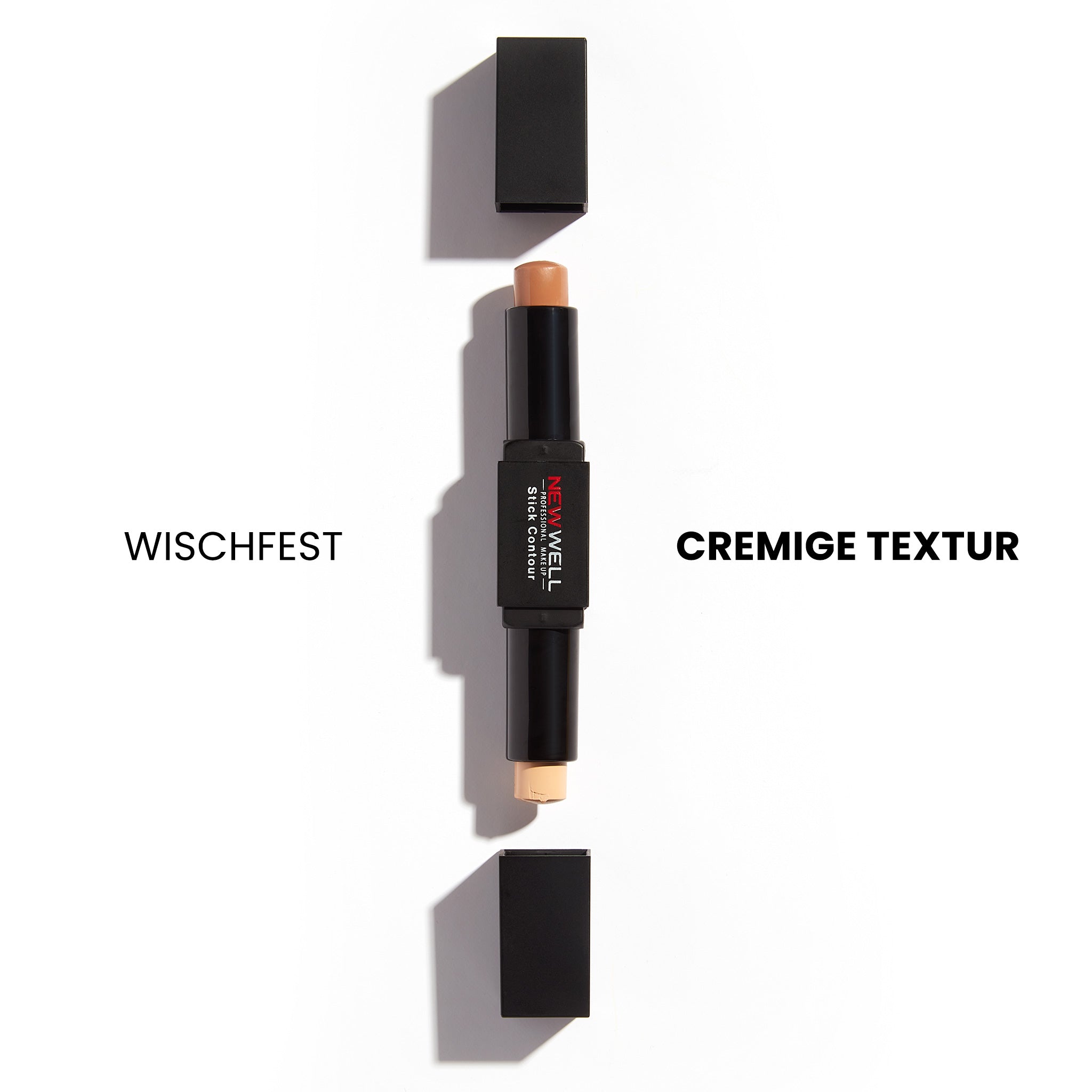 NEW WELL Highlighter & Contour Stick, Water Resistant 01