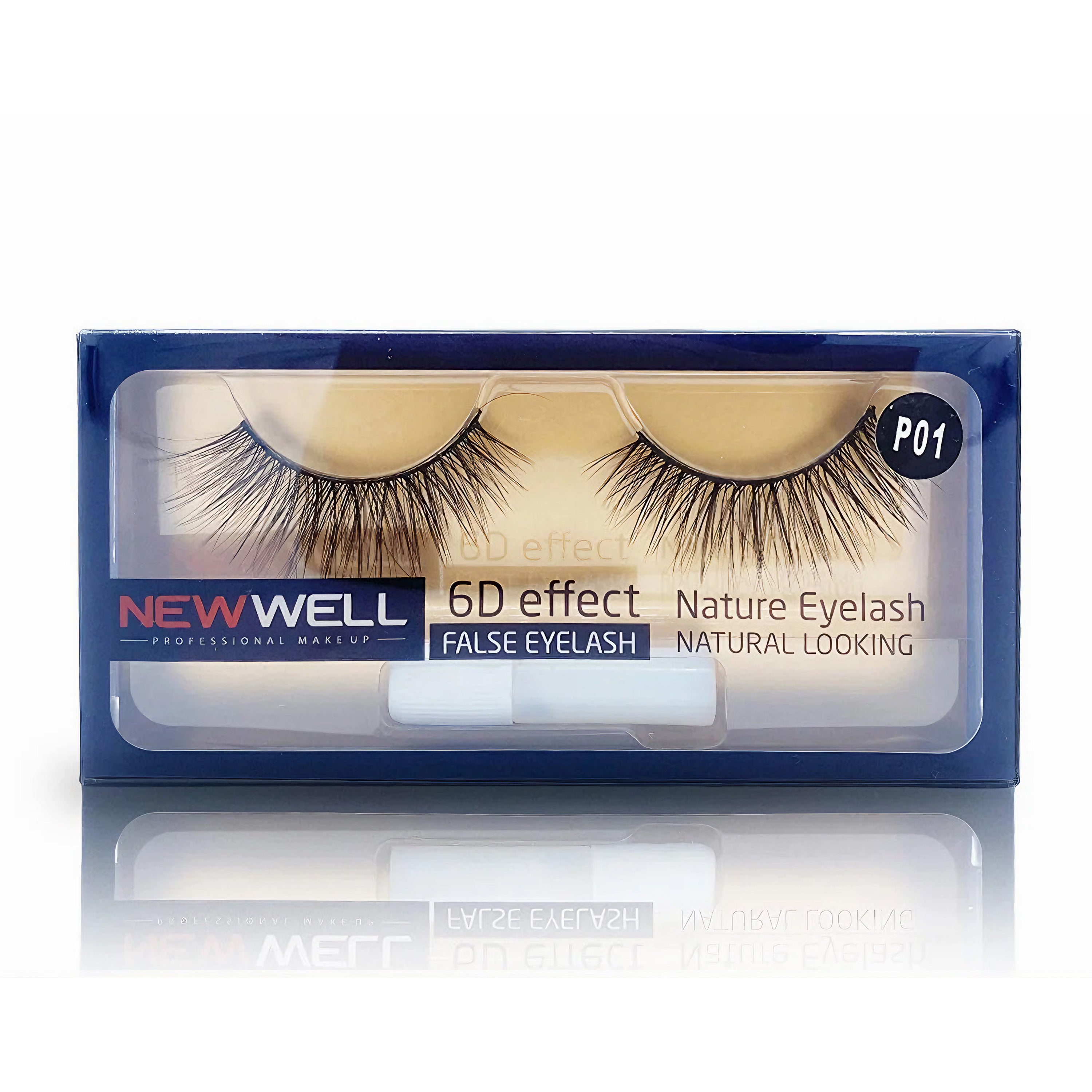 Eyelash Set - Wimpernzange + Eyelashes