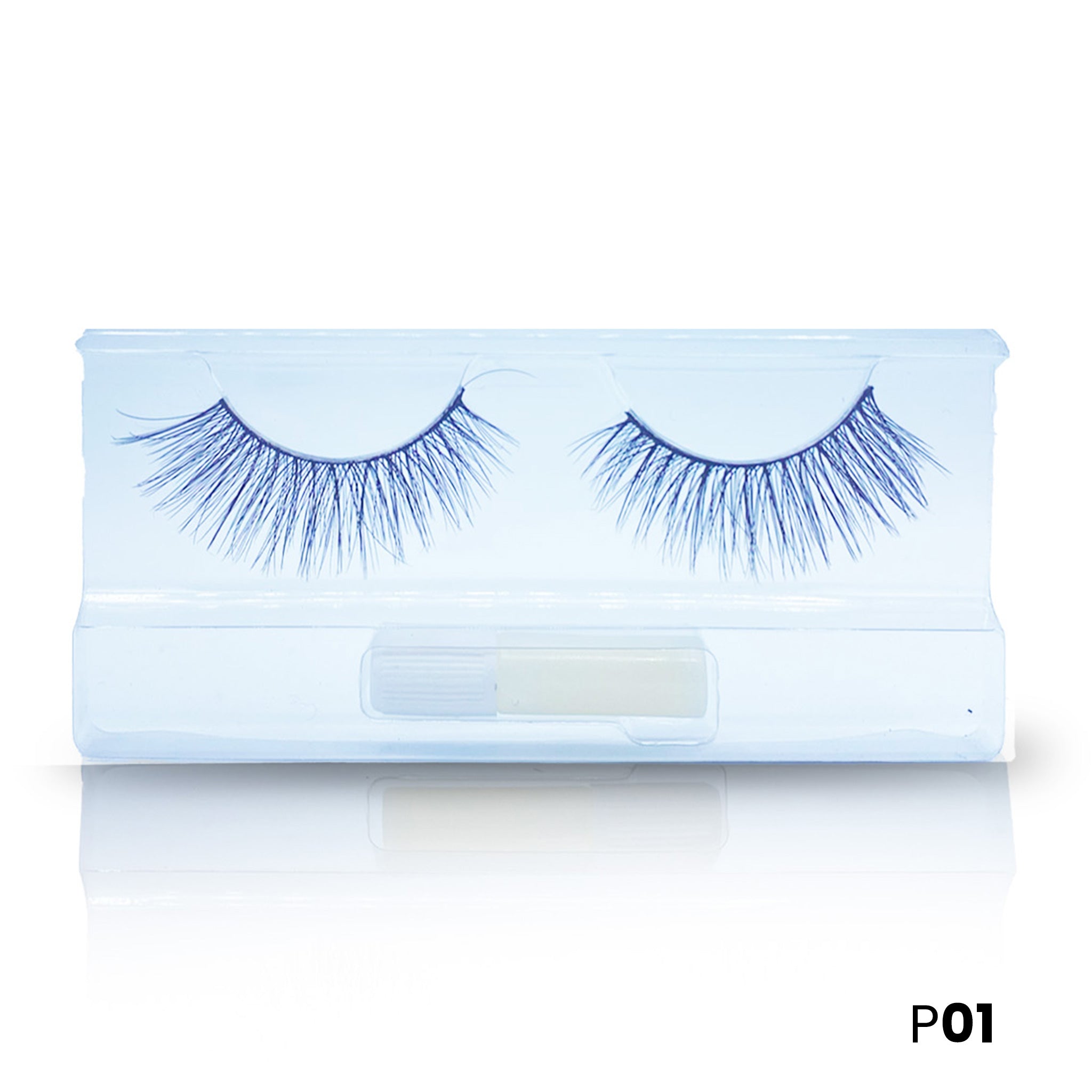 6D Effect Natural False Eyelashes