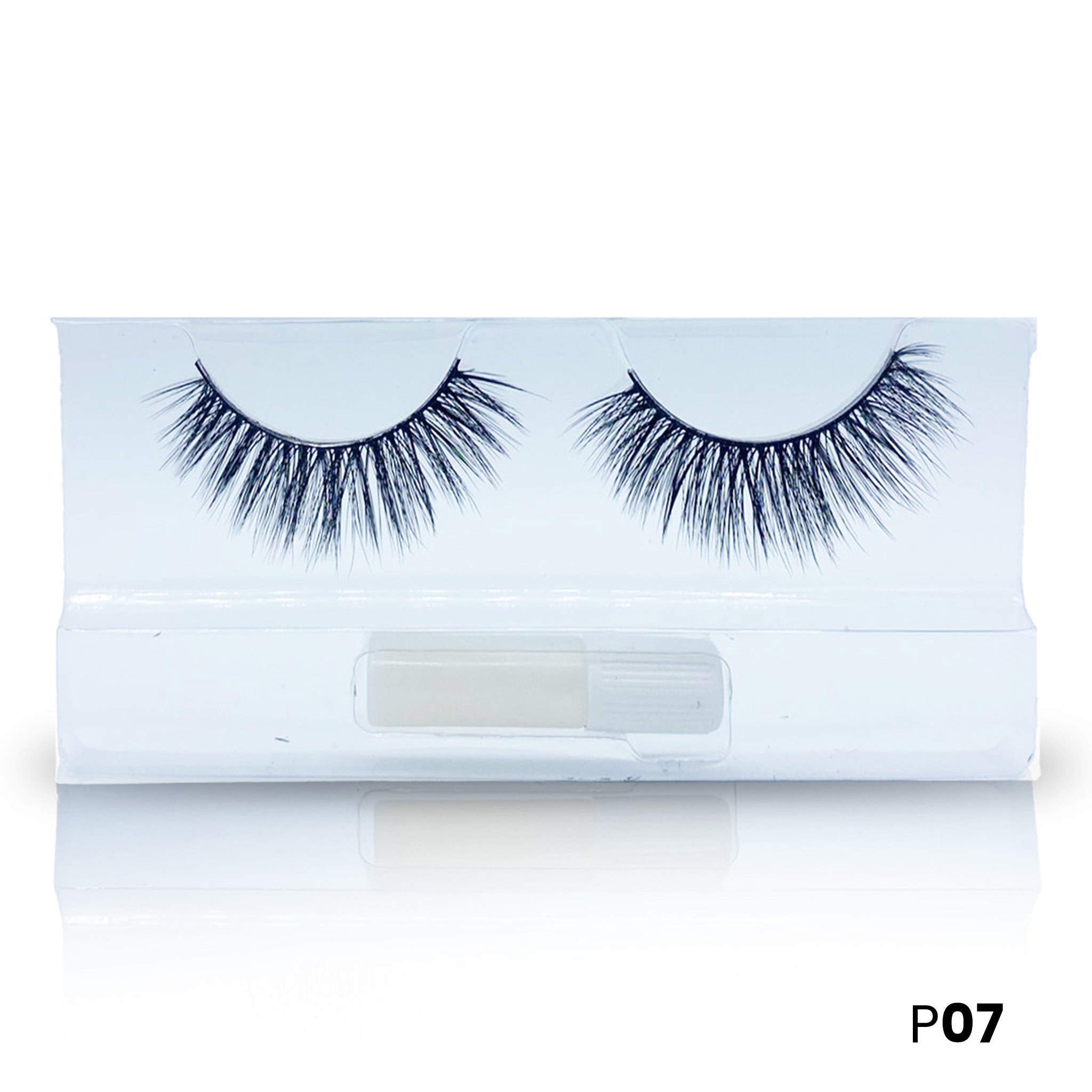 6D Effect Natural False Eyelashes