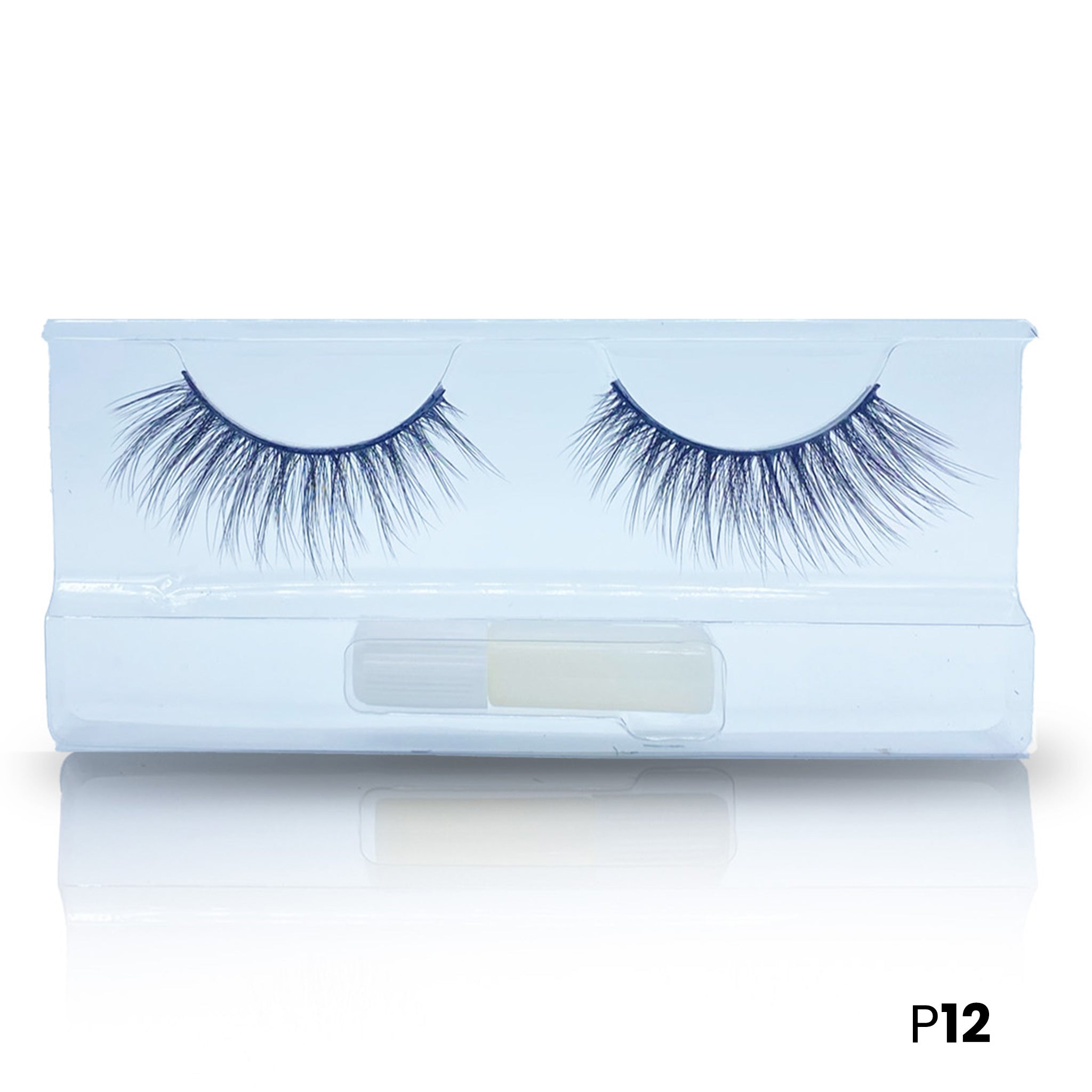 6D Effect Natural False Eyelashes