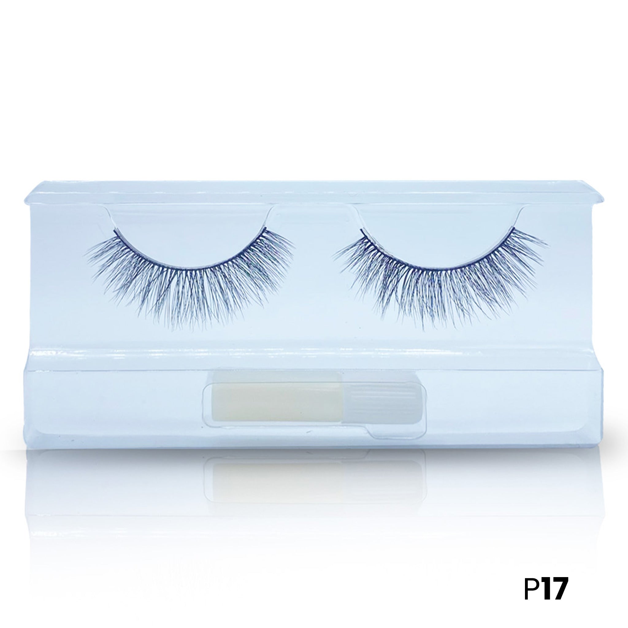 6D Effect Natural False Eyelashes