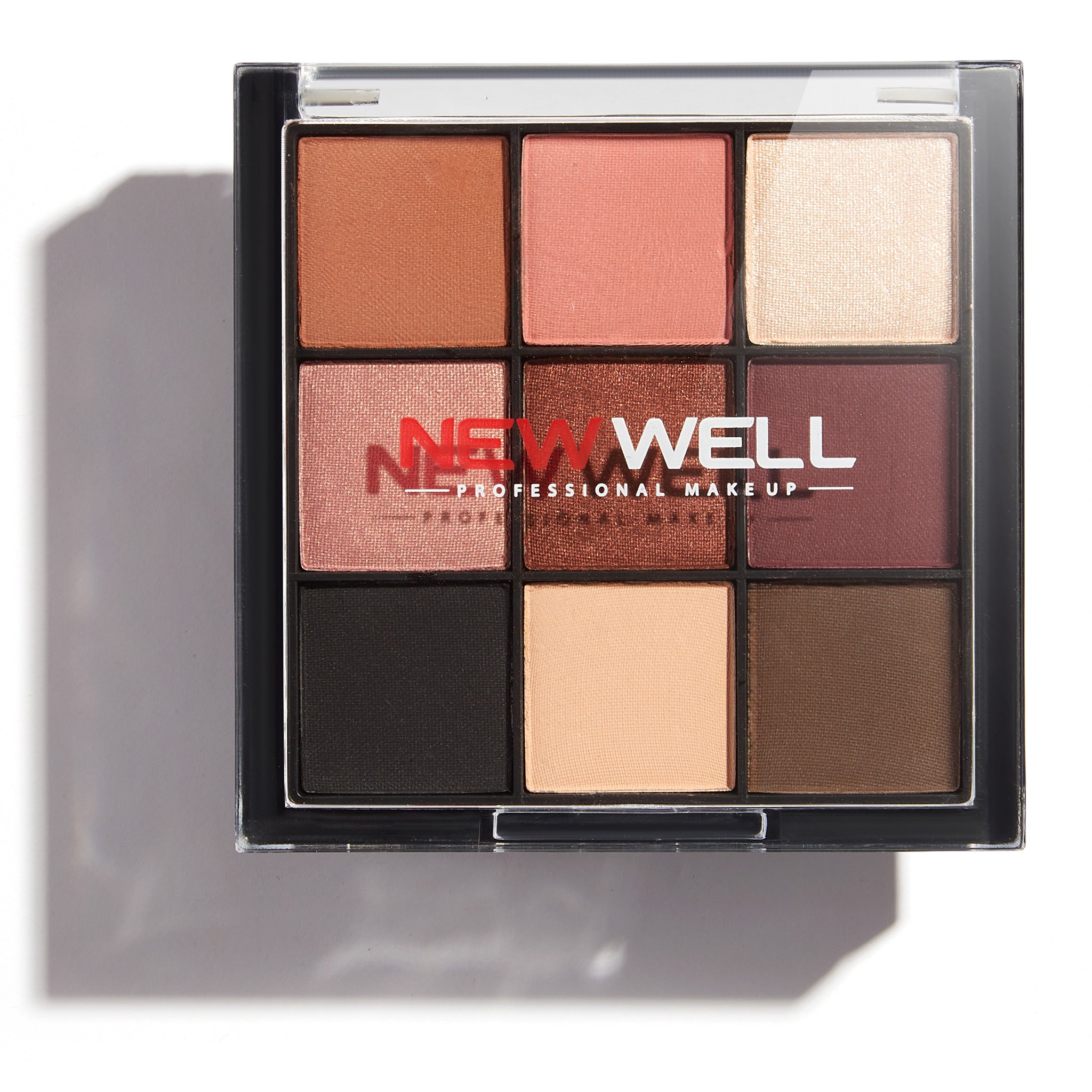 NEWWELL Palette de Fards à Paupières 01 9gr.