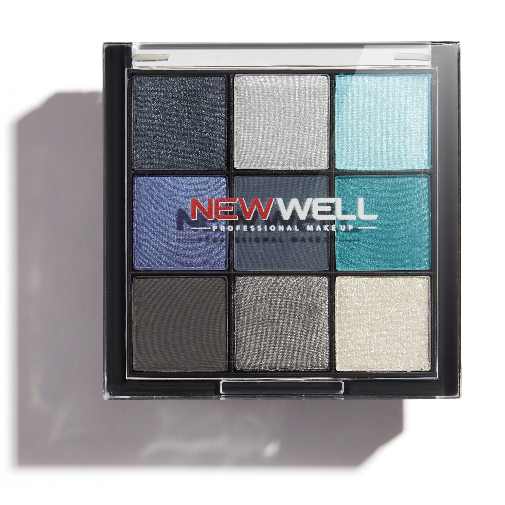 NEWWELL Palette de Fards à Paupières 01 9gr.
