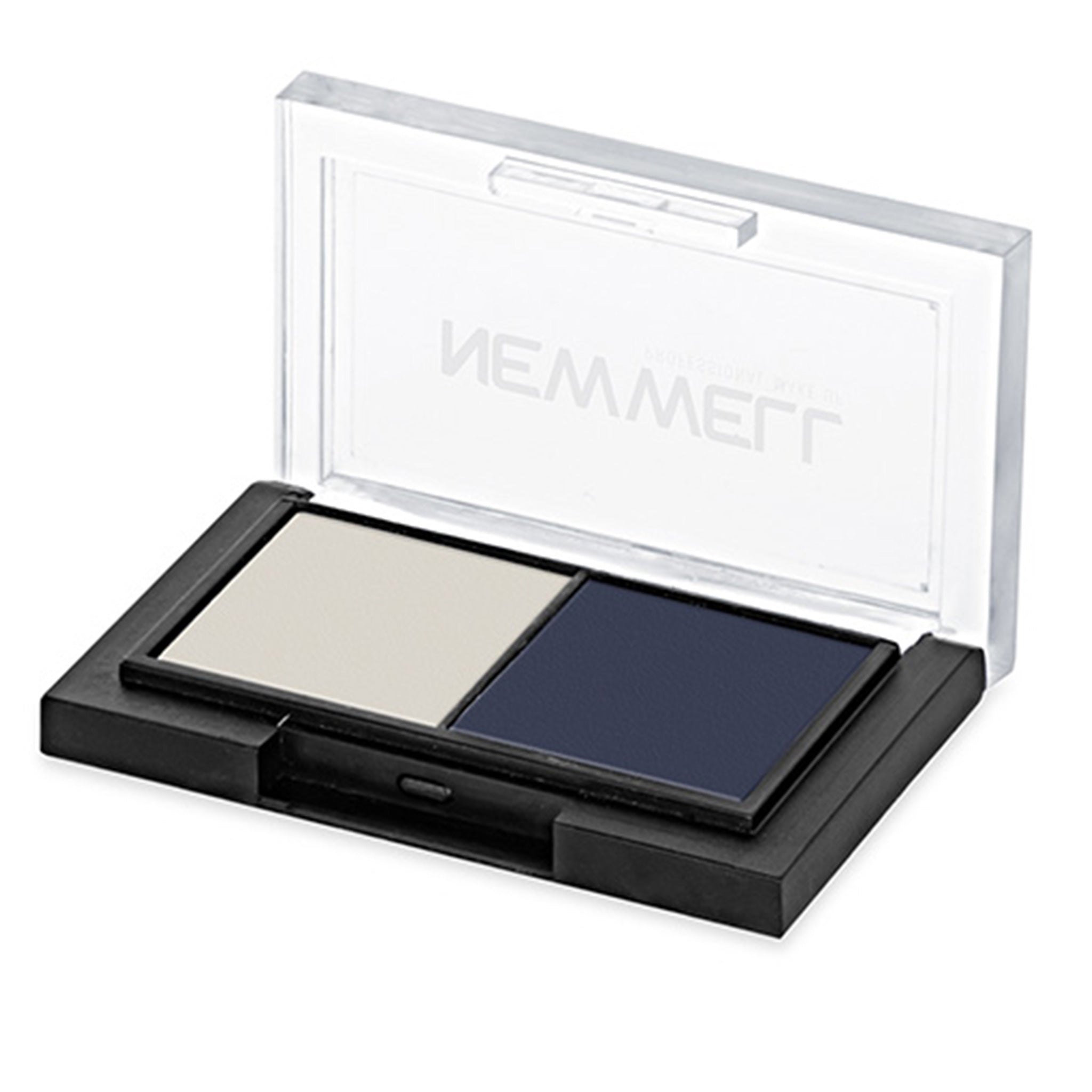 NEWWELL Porcelain Make-Up 2 fards à paupières 01