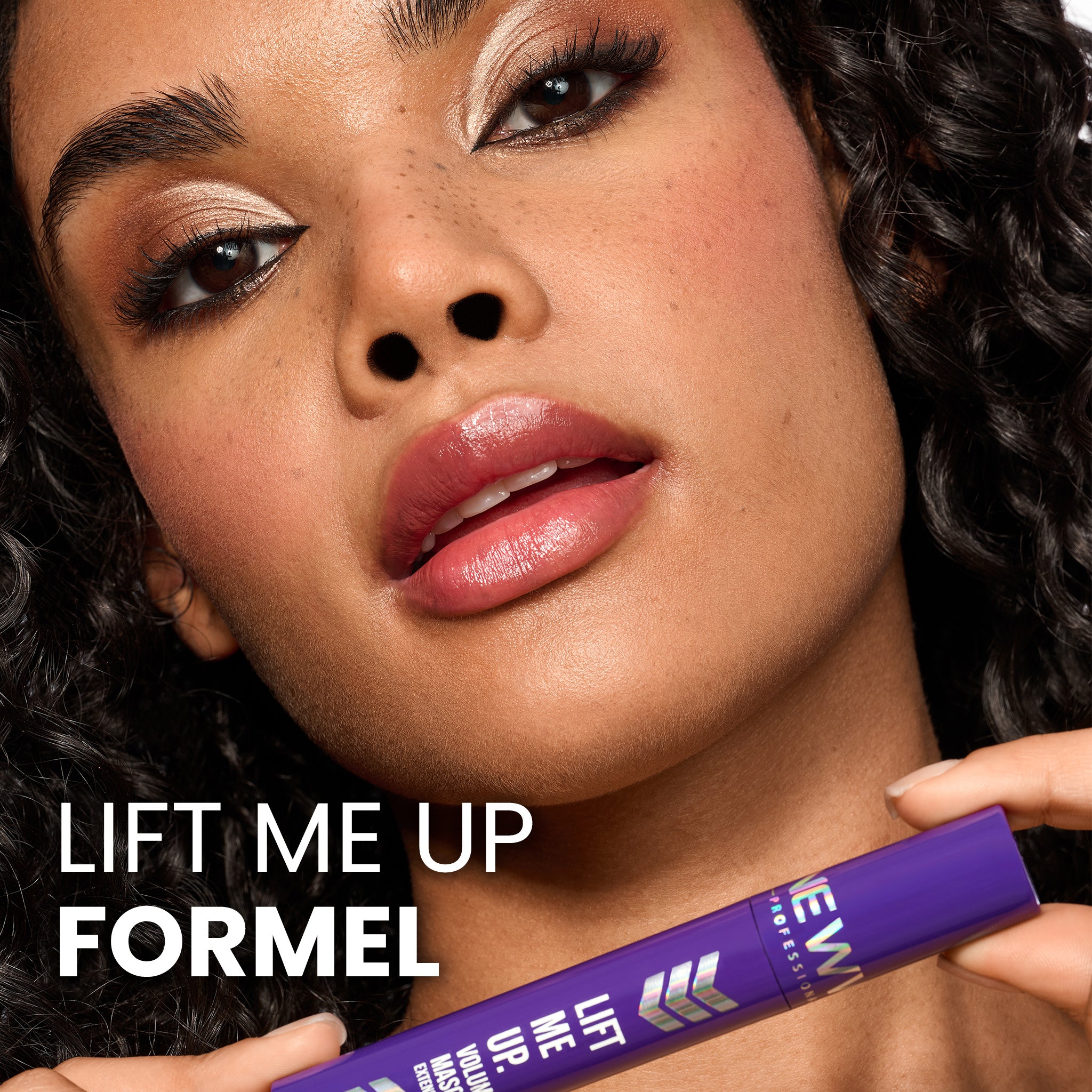 Lift Me Up Volume Mascara