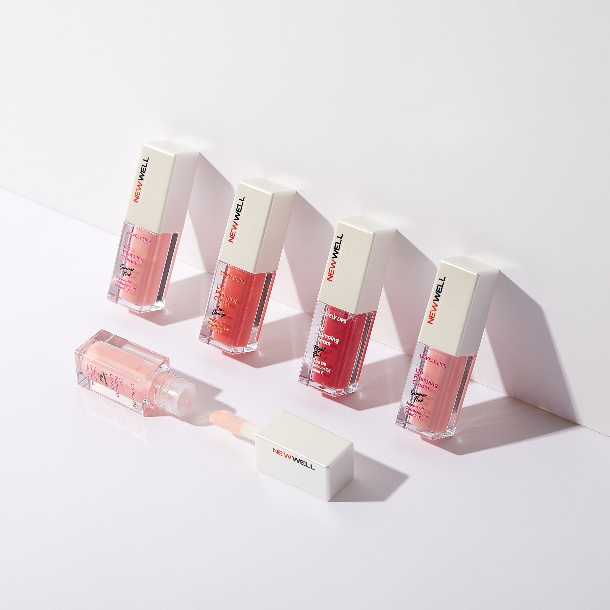 Lip Plumping Cream