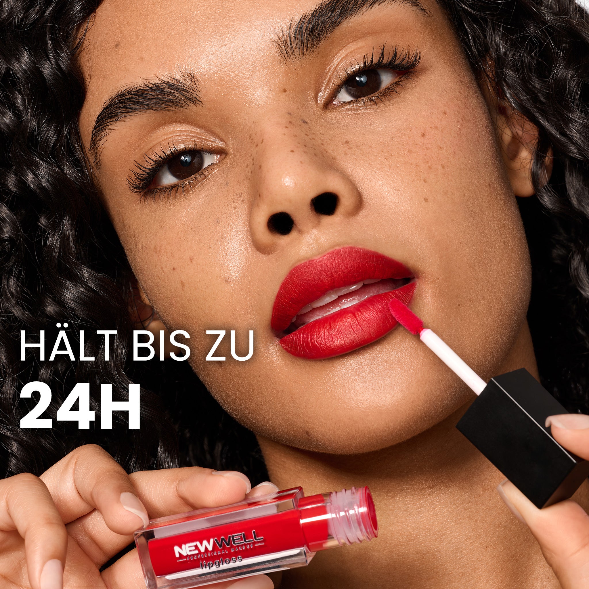 NEW WELL Liquid Lipstick Matt - Liquid lipstick in 6 colors