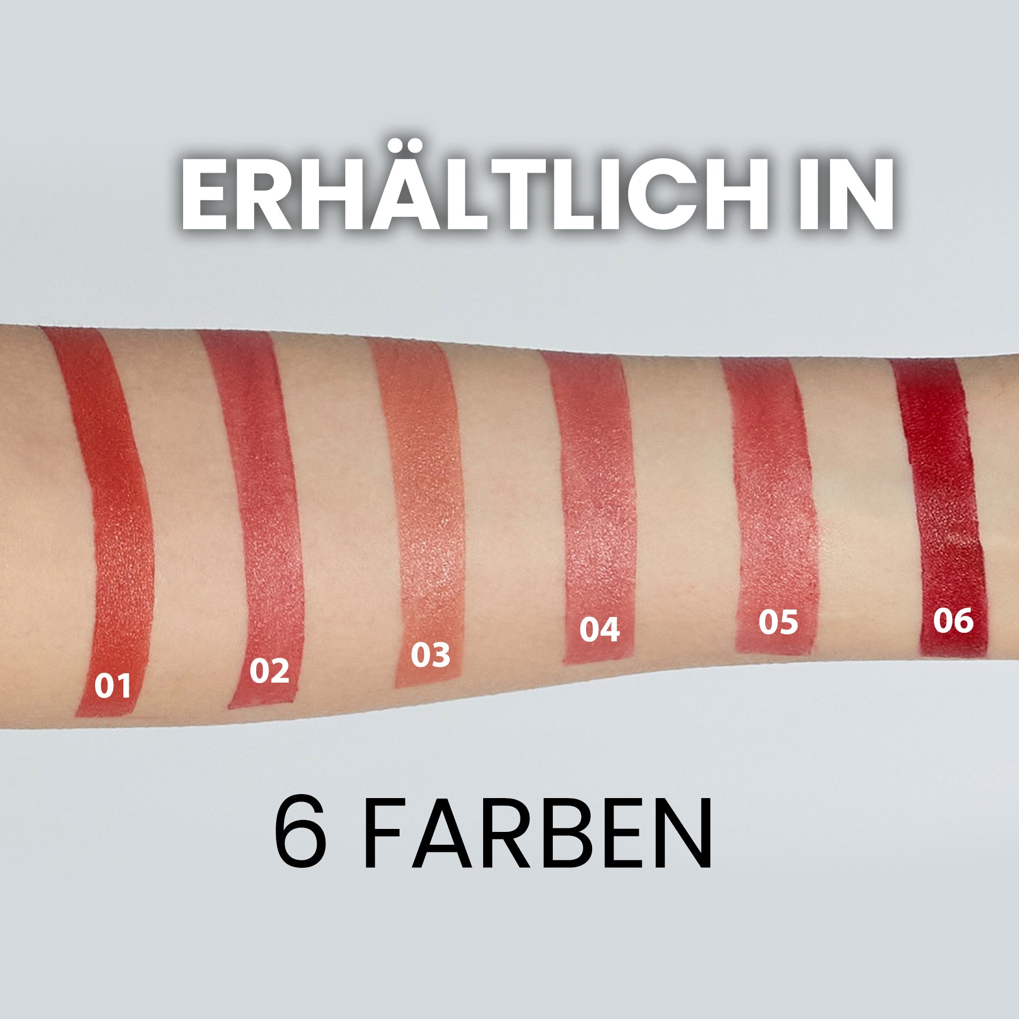 Lippenstift Matt