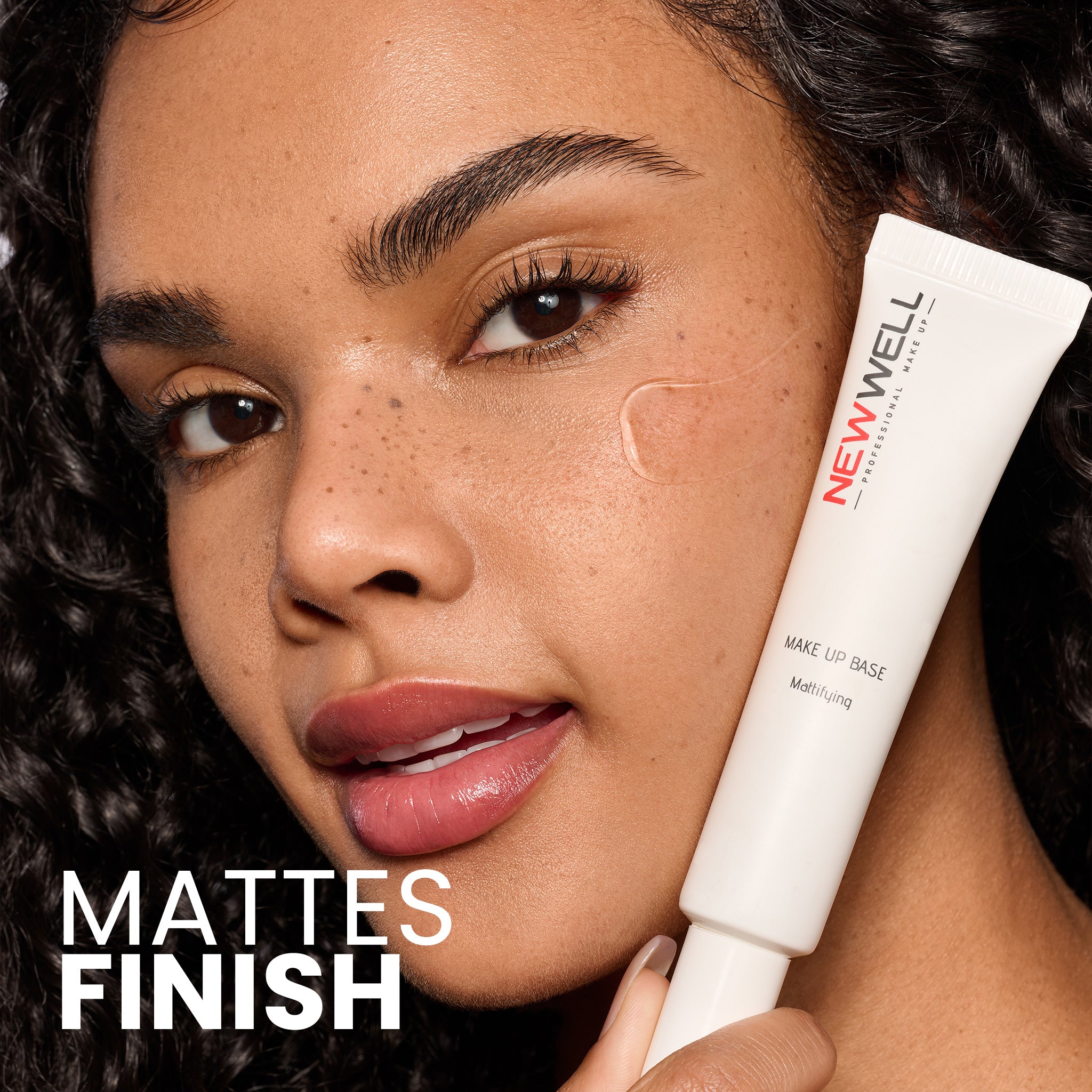 Mattifying Make Up Base - Primer