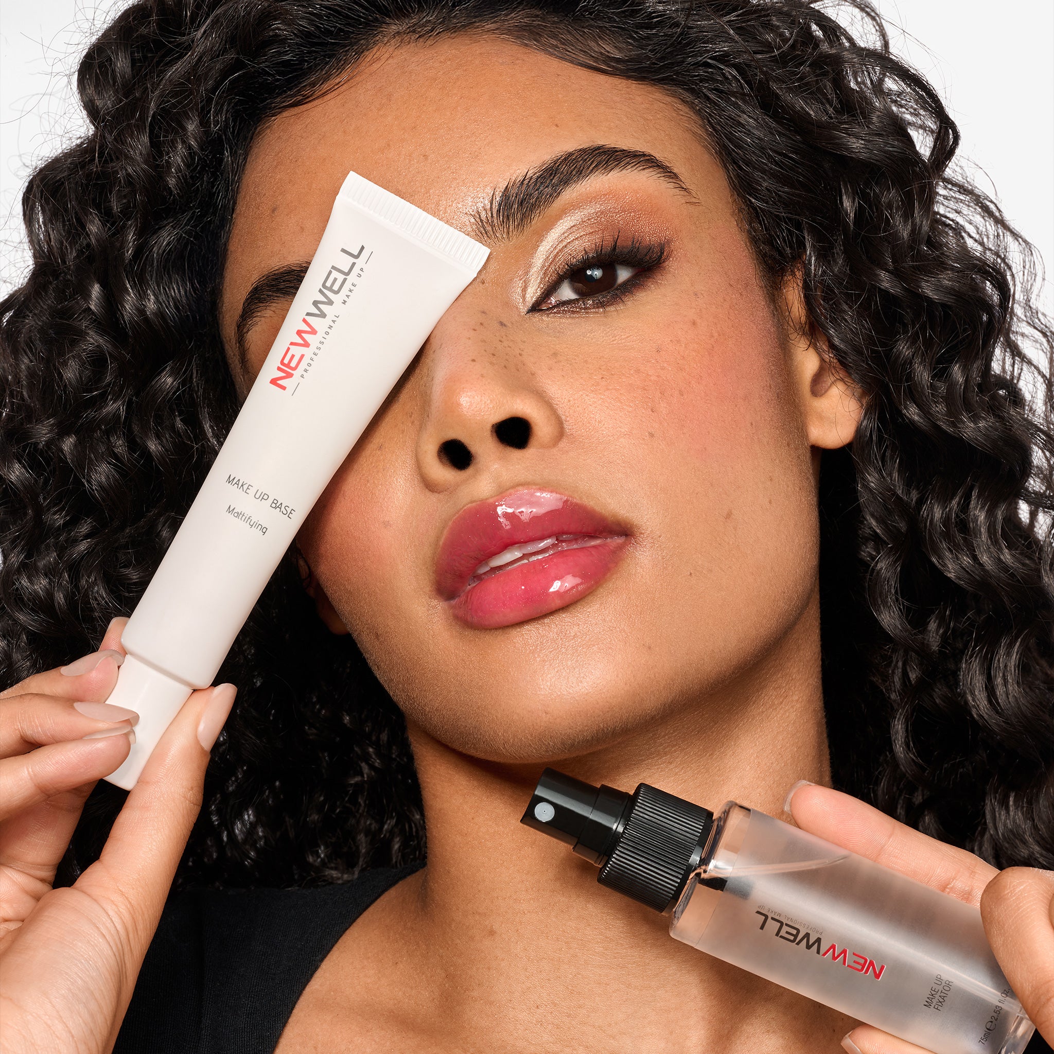 Mattifying Make Up Base - Primer
