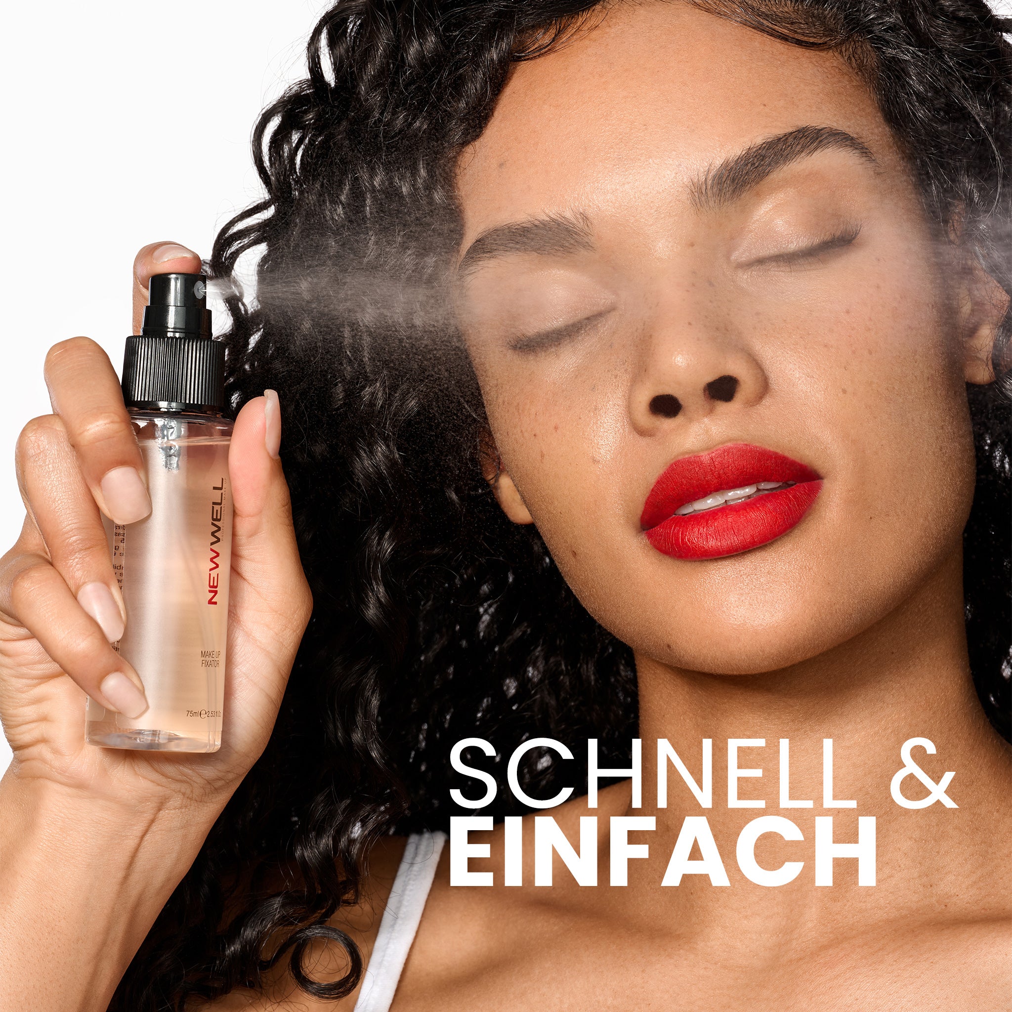 Make Up Fixator - Fixierspray