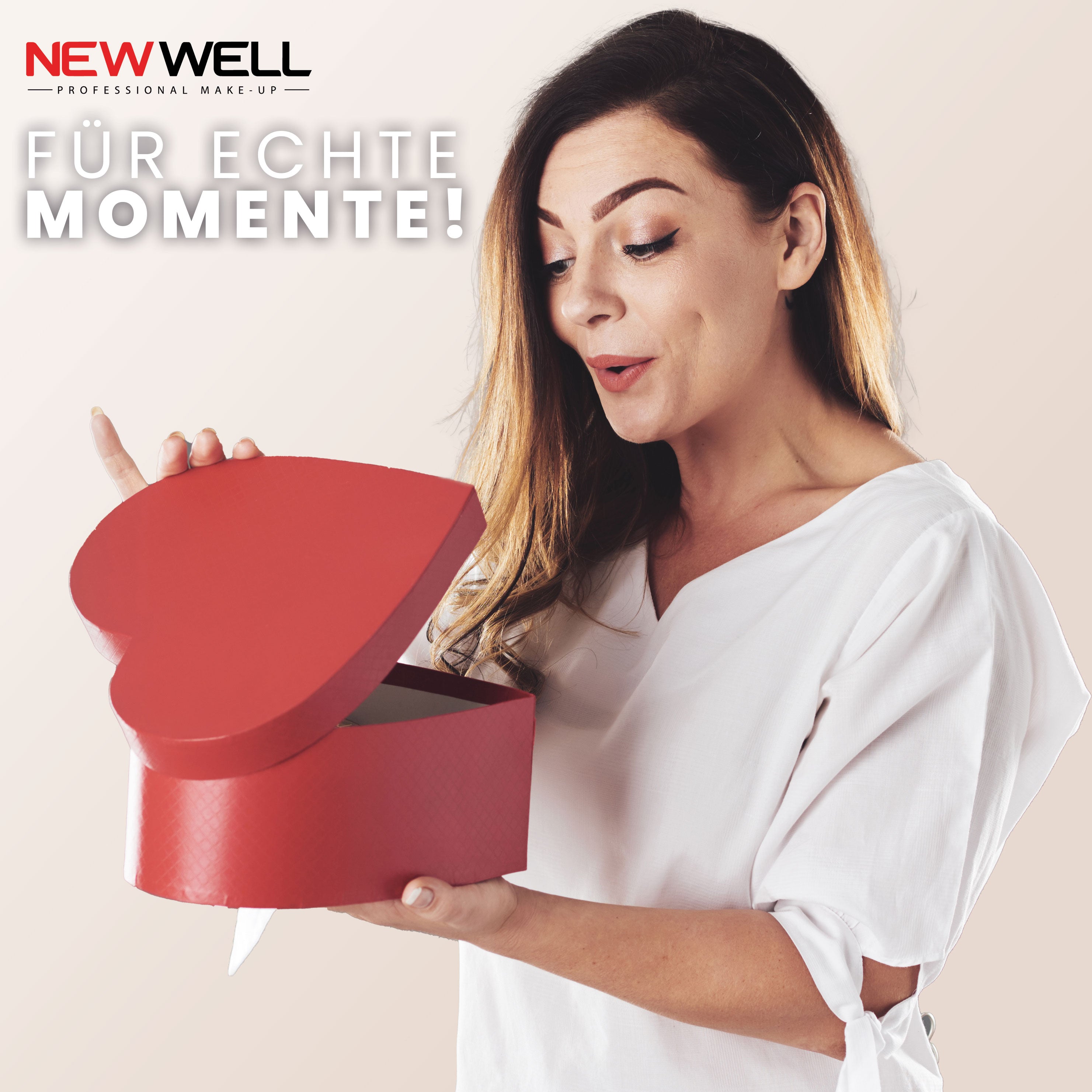 Mystery Make-Up Box von NEWWELL – Limitierte Edition
