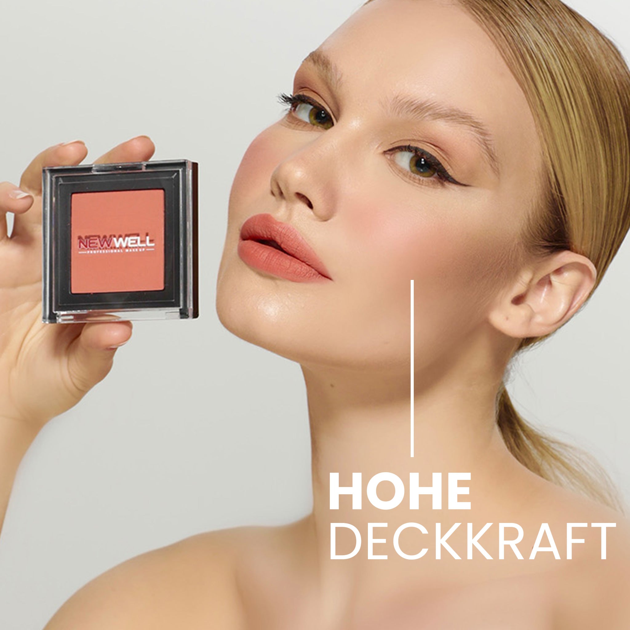 NEWWELL Make-Up Powder Rouge 01 5gr.
