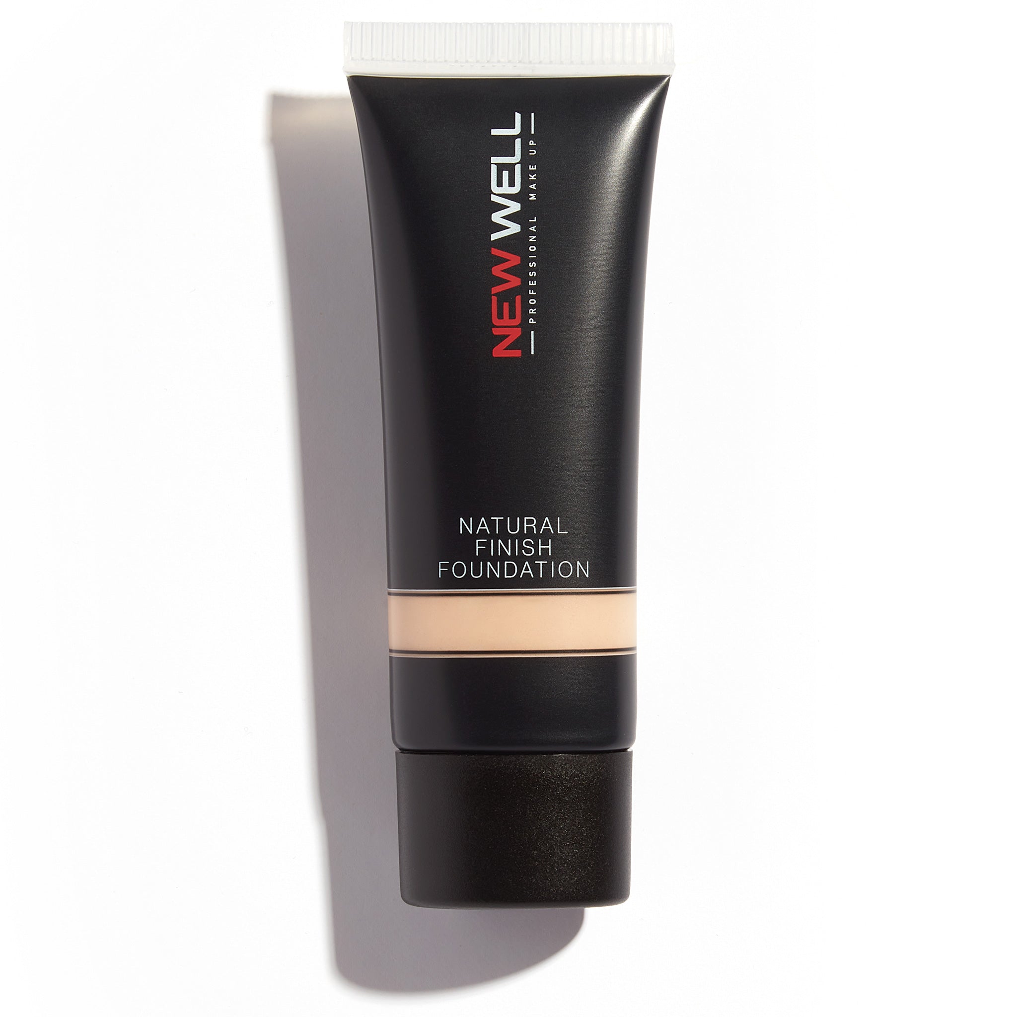 Natural Finish Foundation