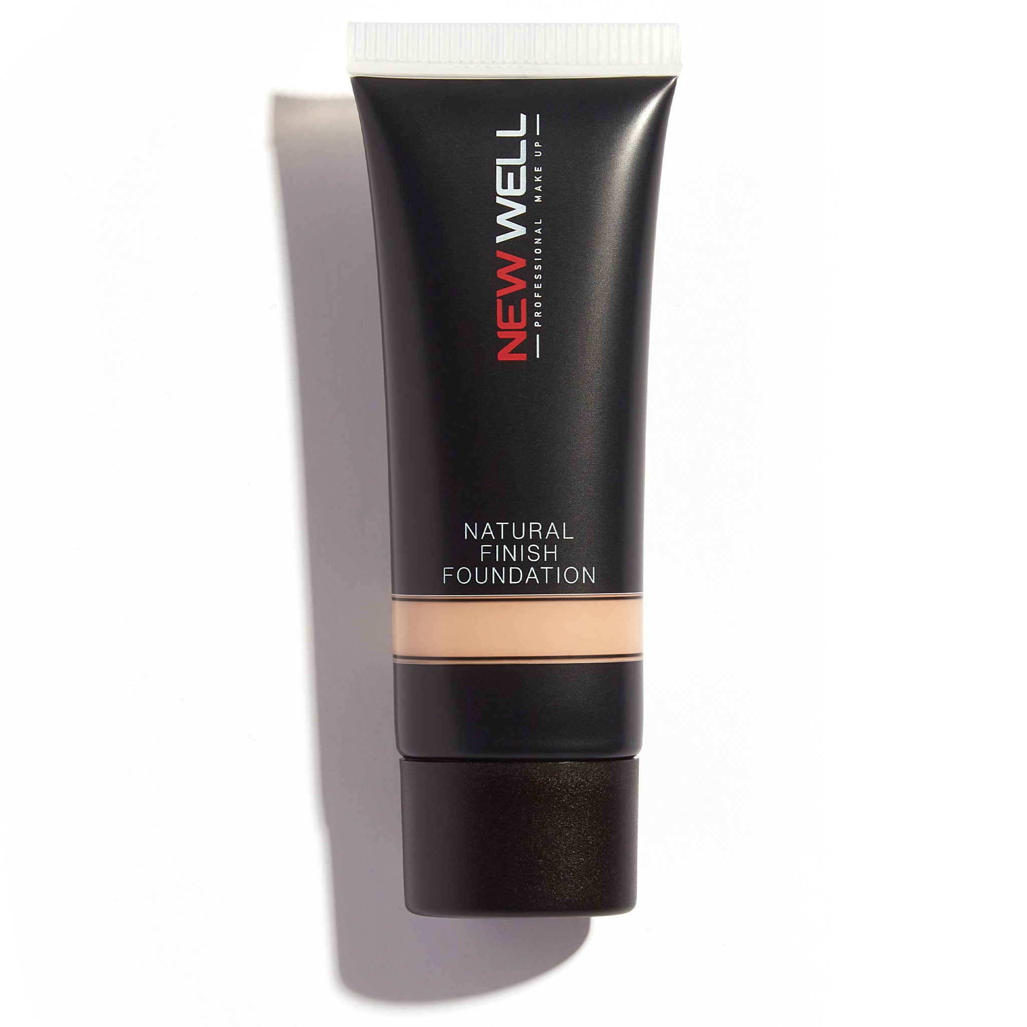 Natural Finish Foundation