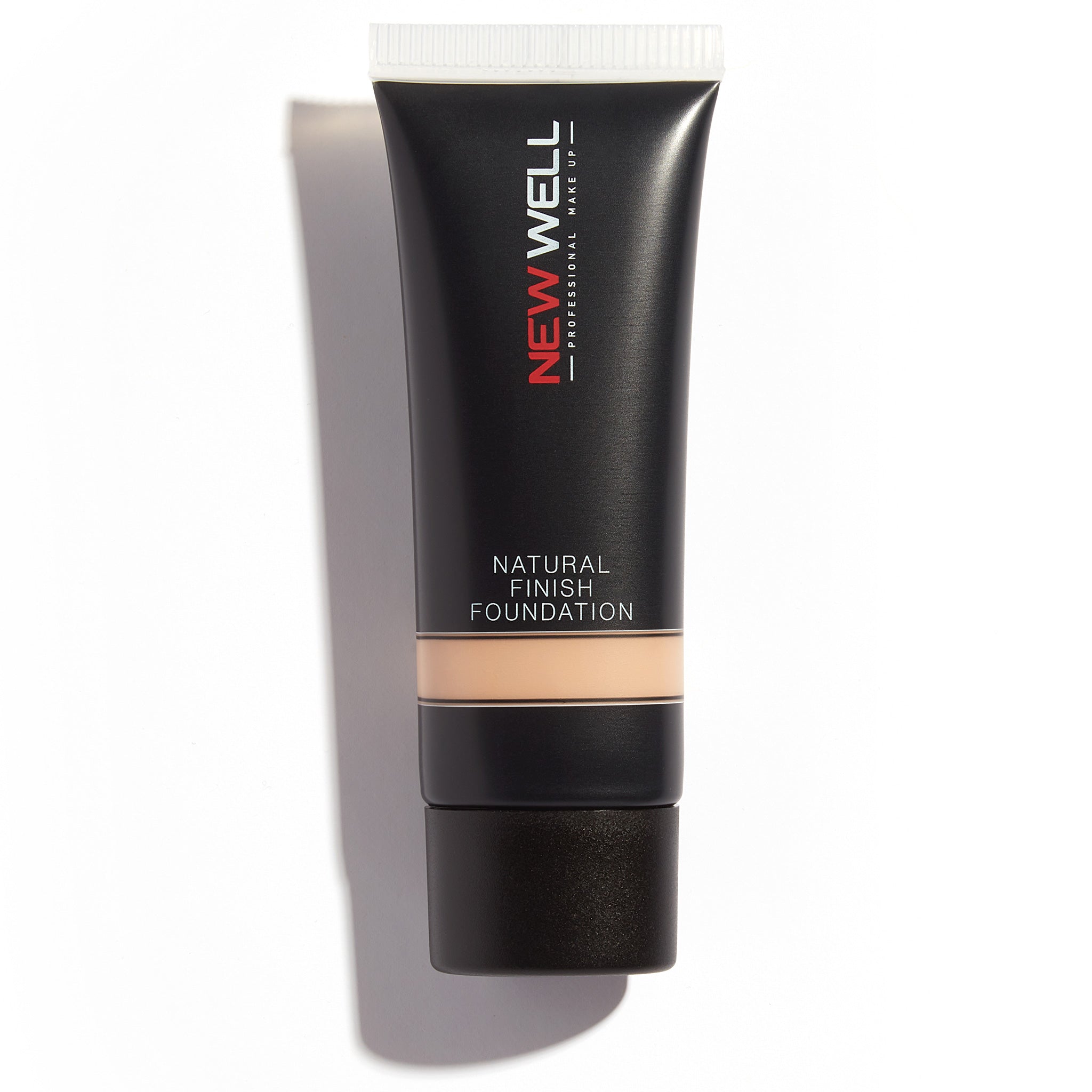 Natural Finish Foundation