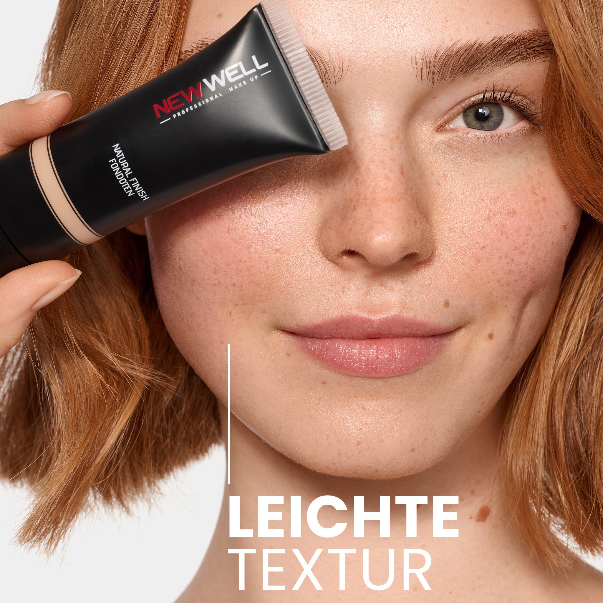 Fond de teint finition maquillage NEWWELL