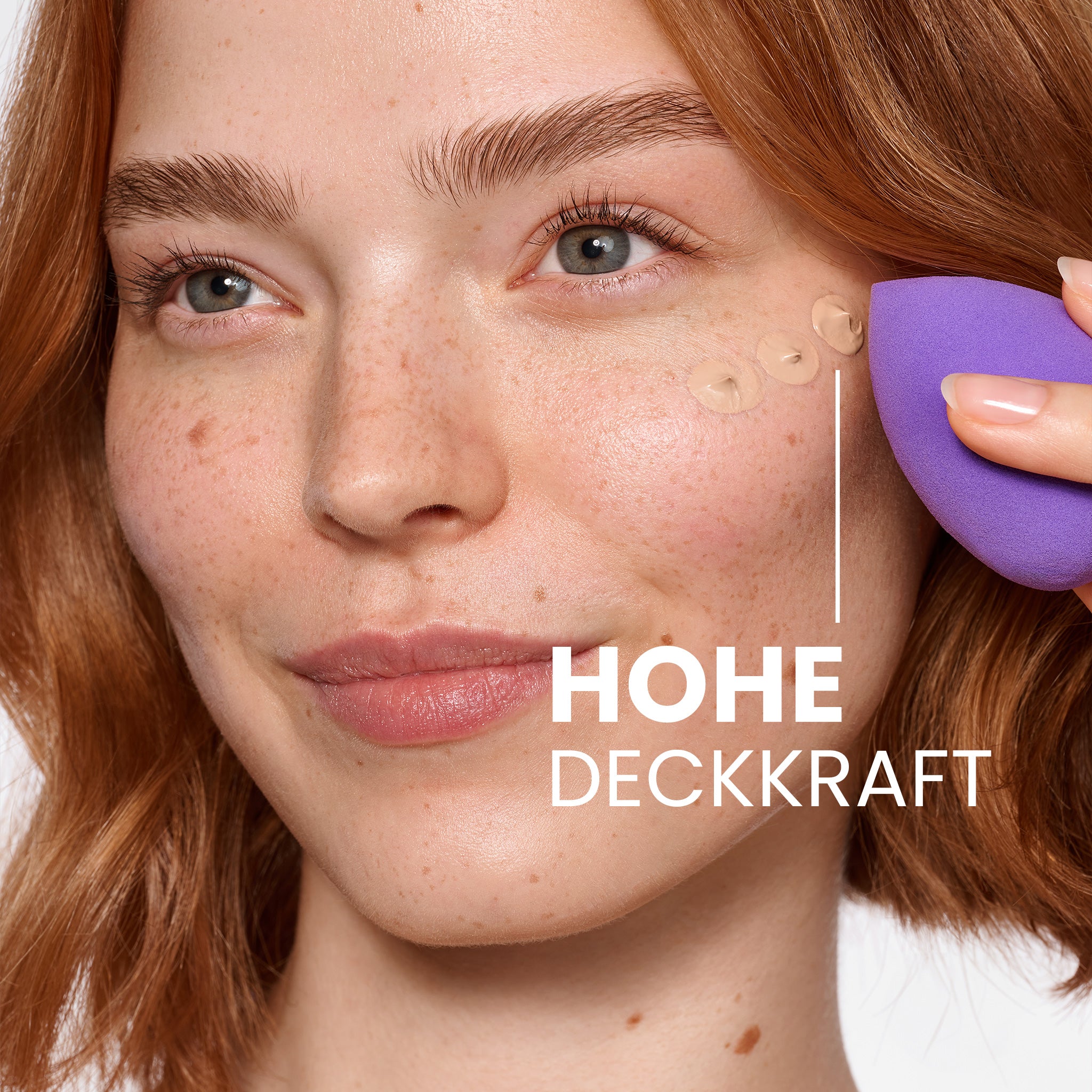 Natural Finish Foundation