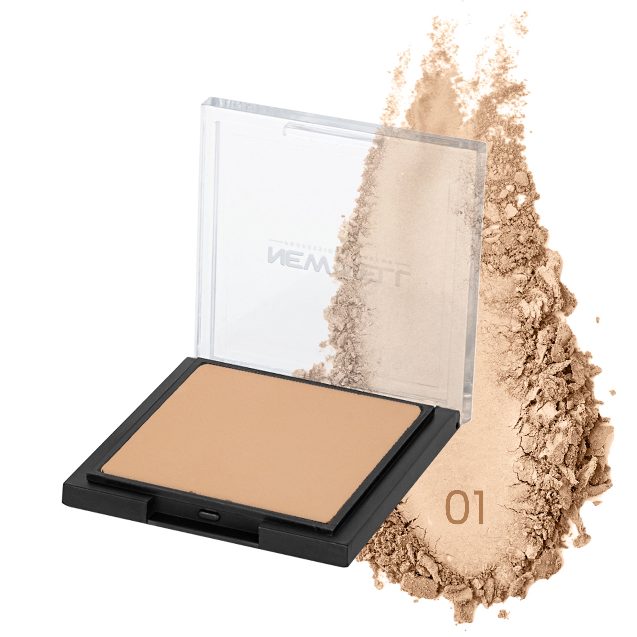 NEWWELL Make-Up Powder 01 7gr.
