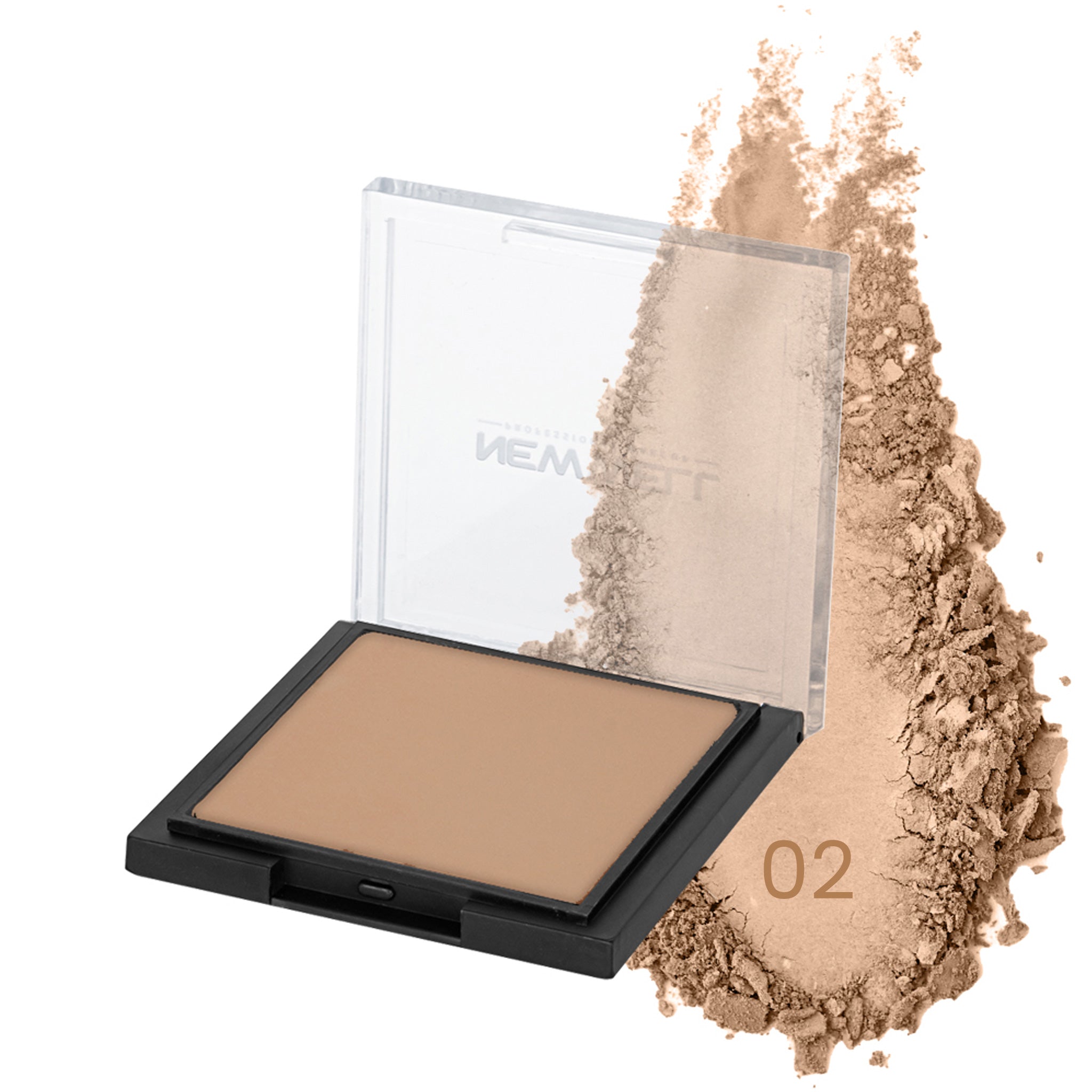 NEWWELL Make-Up Powder 01 7gr.