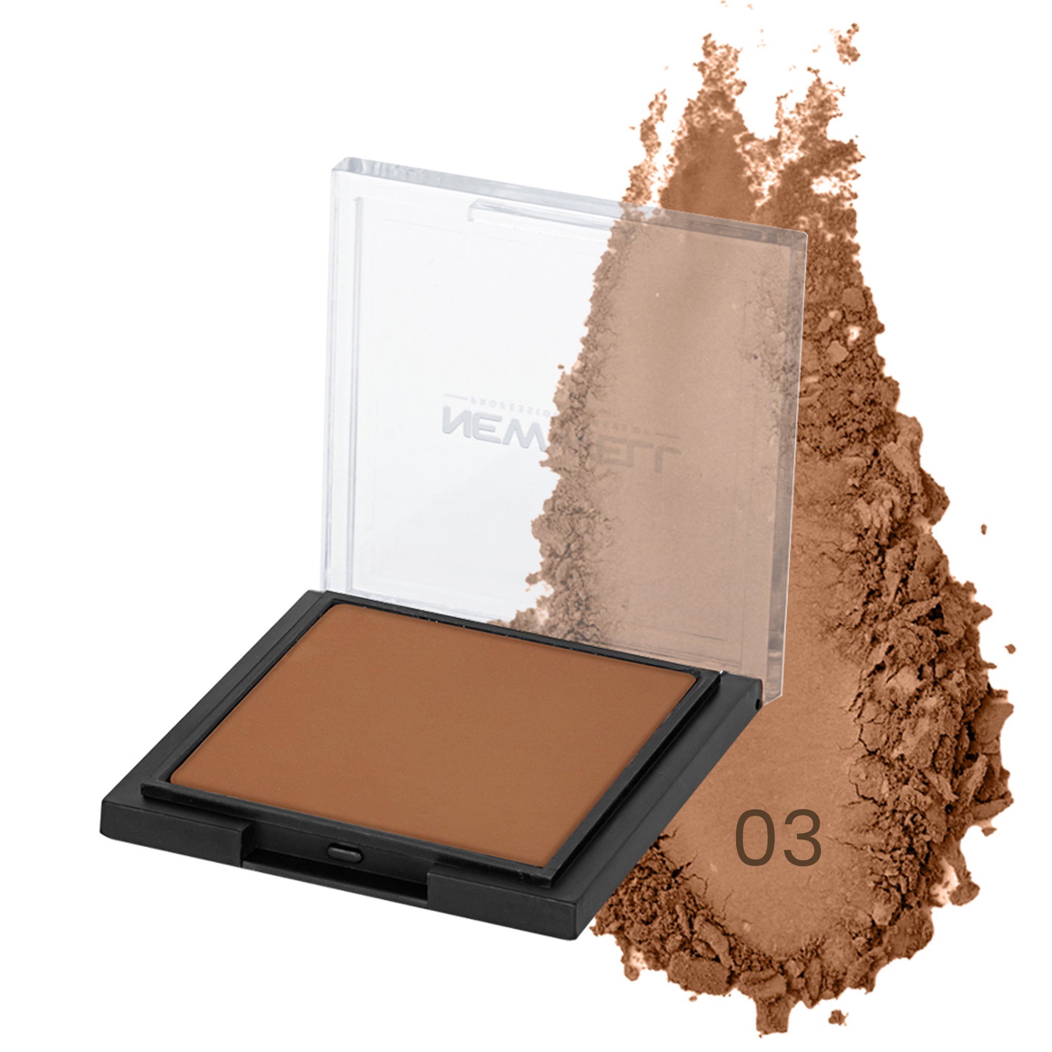 NEWWELL Make-Up Powder 01 7gr.