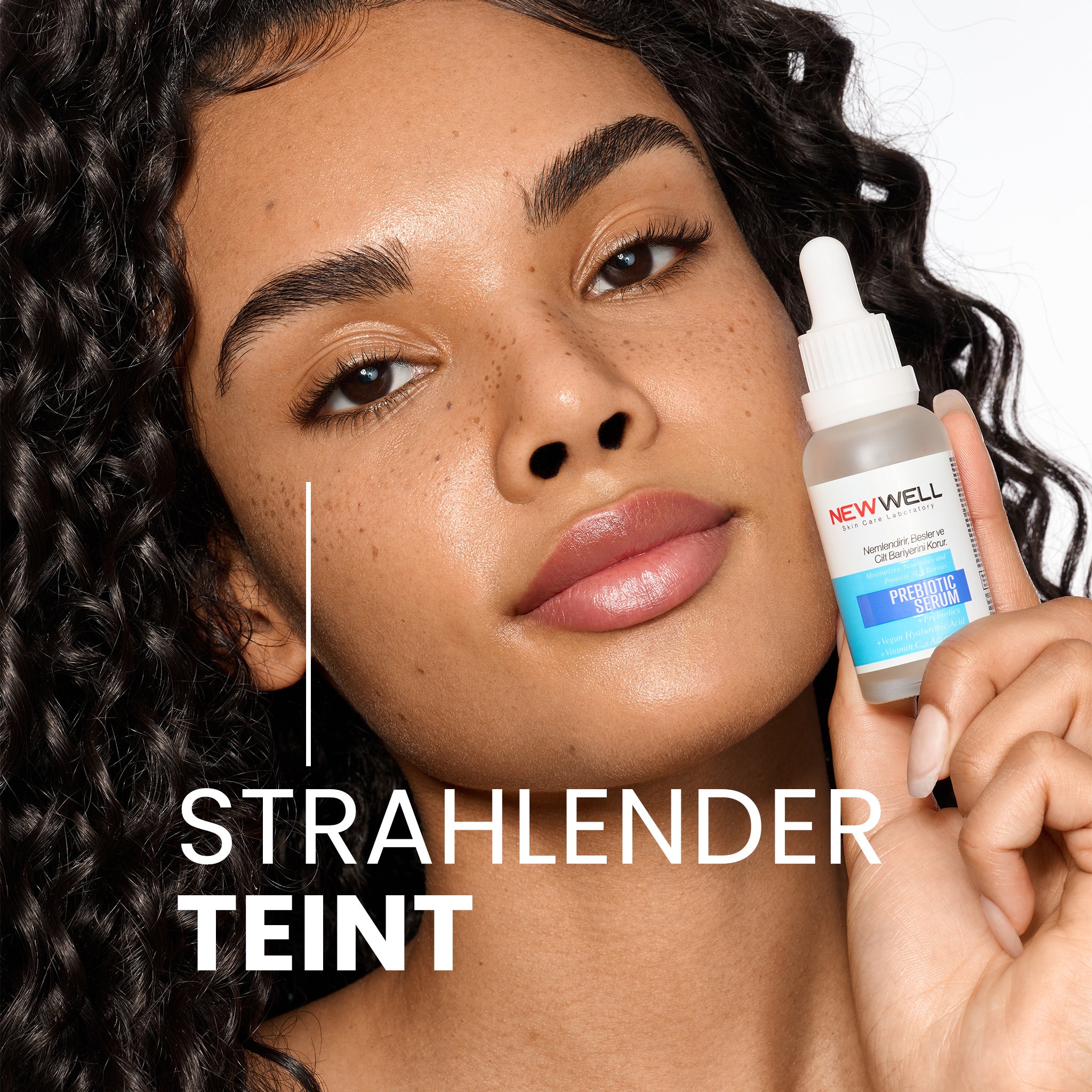 Prebiotisches Serum