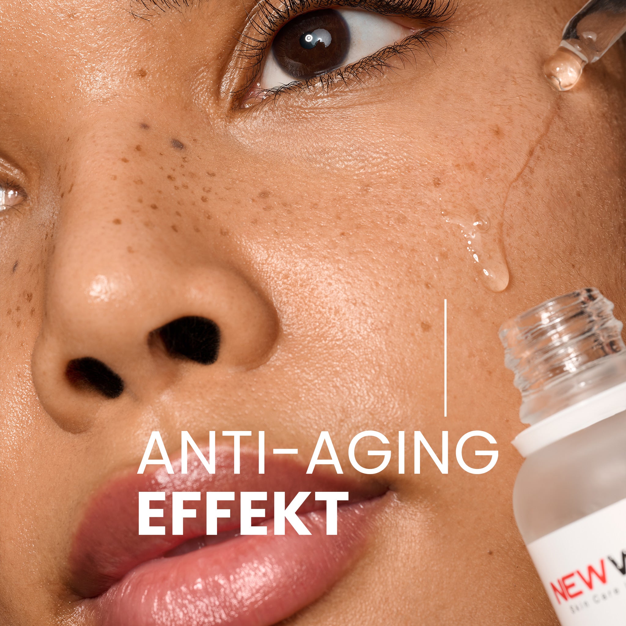 Prebiotisches Serum