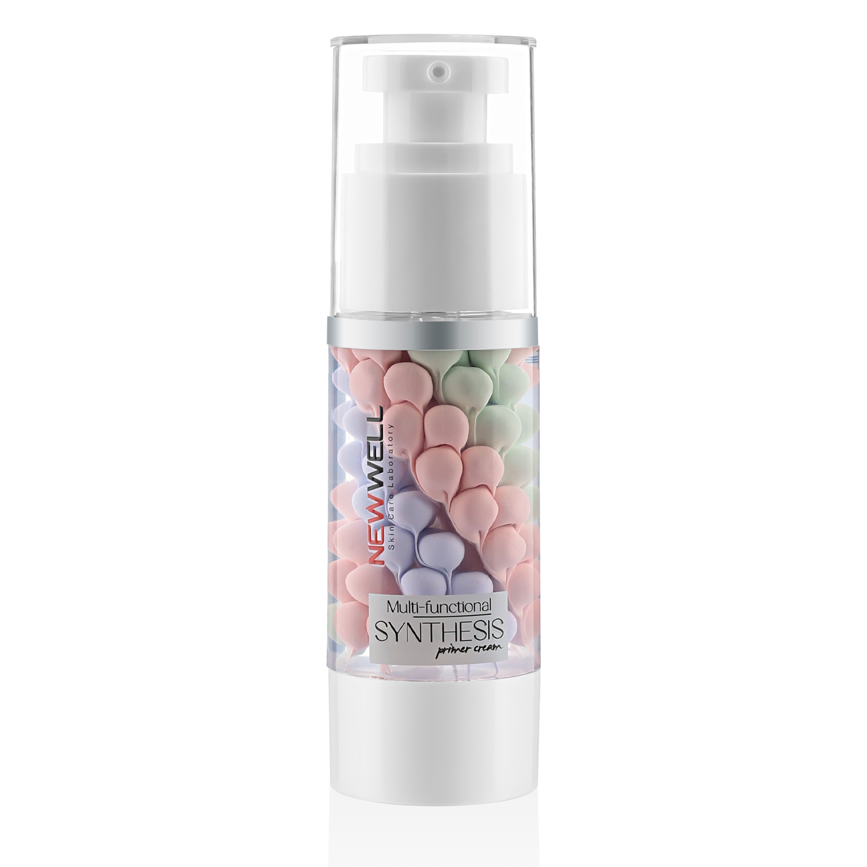 Multi-Color Make-Up Base - Primer