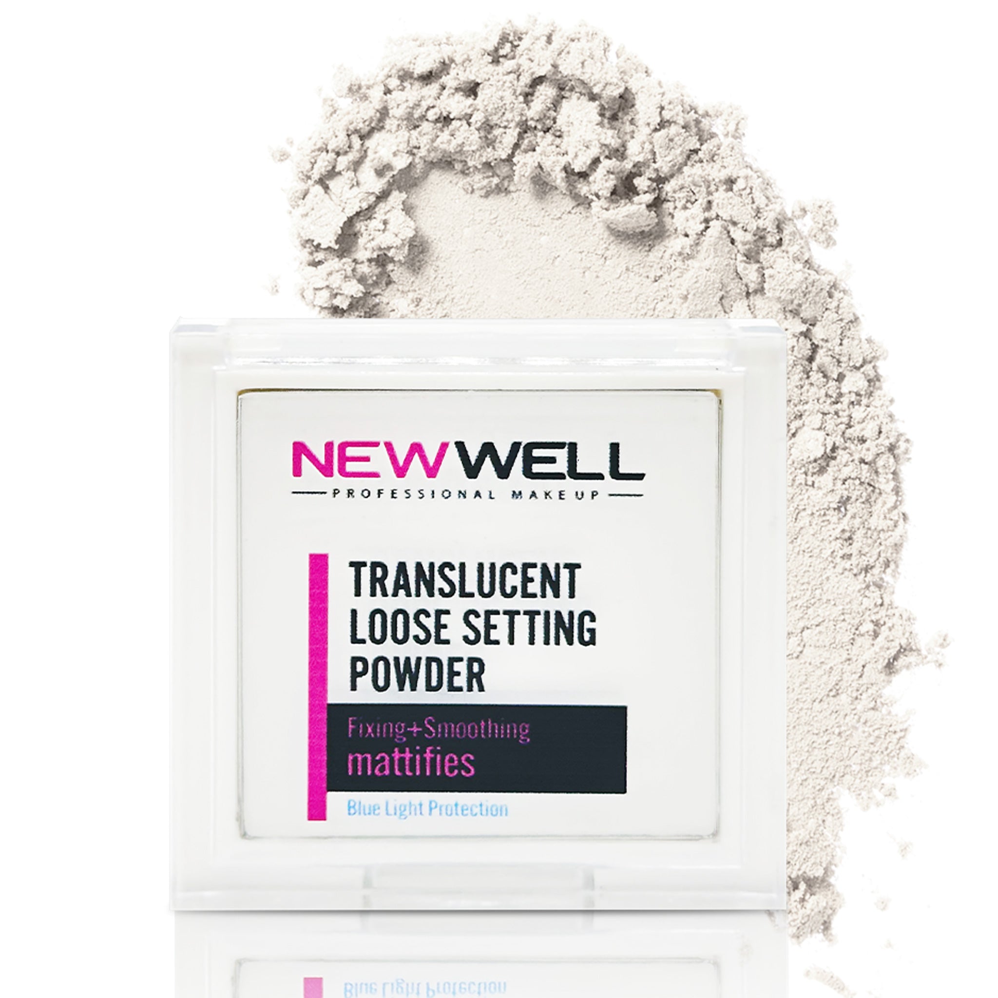 Translucent Pressed Setting Powder