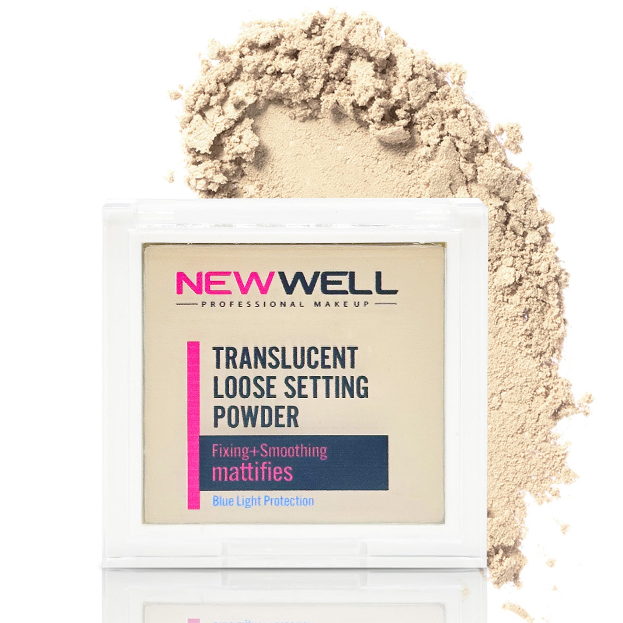 Translucent Pressed Setting Powder