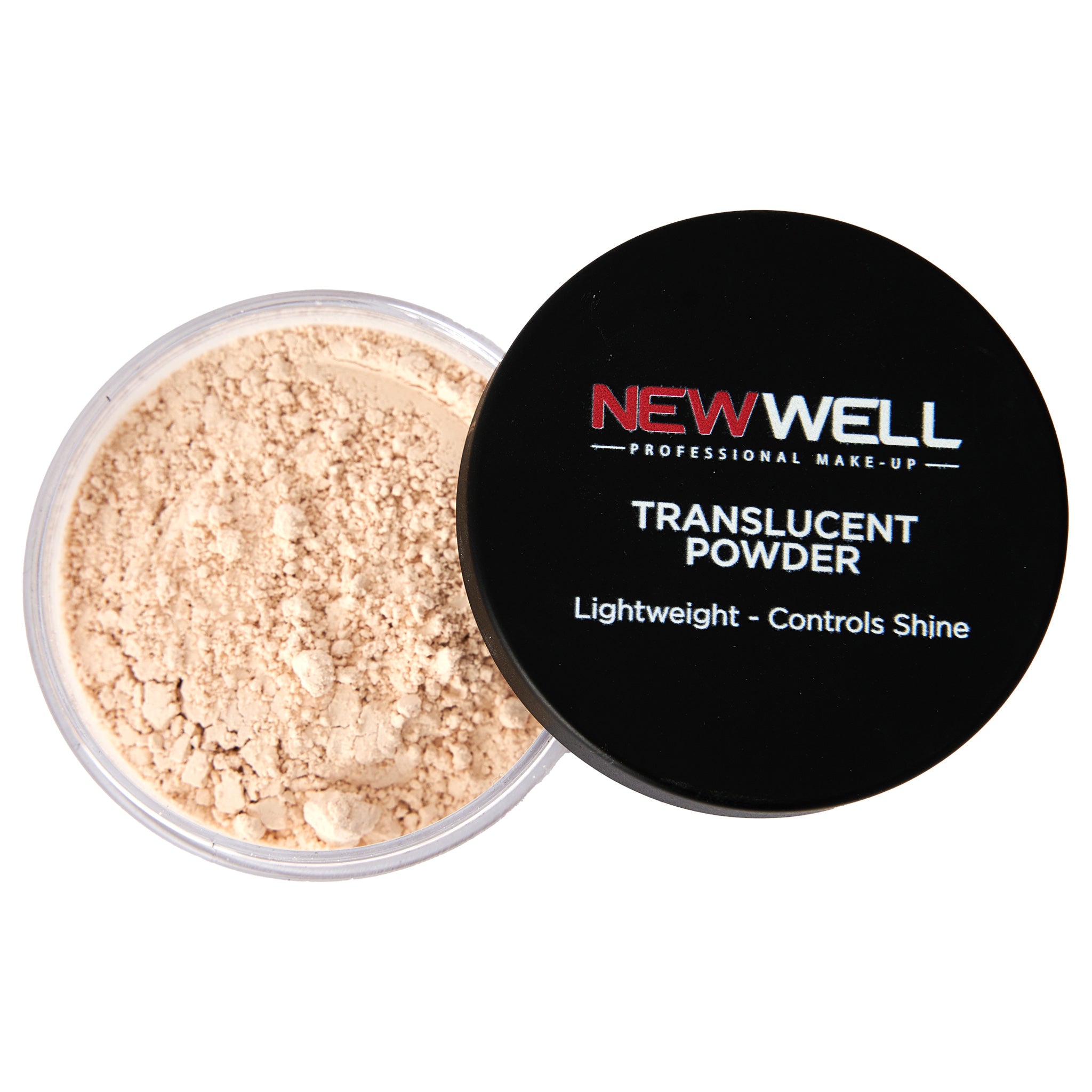 NEWWELL Transparent Powder Matt 18gr.