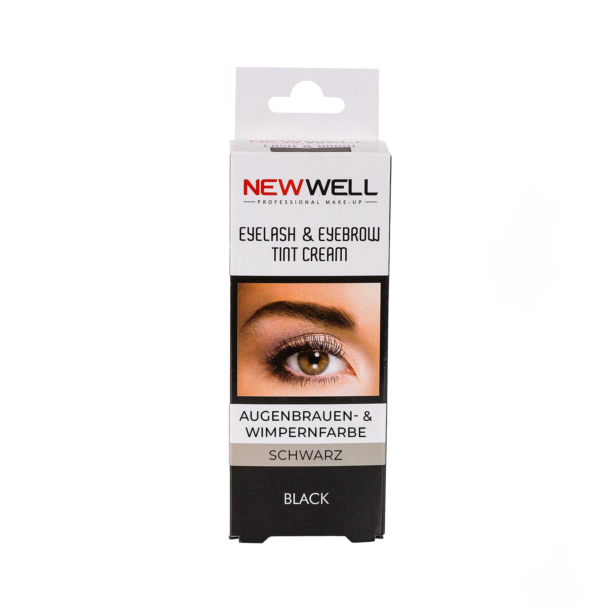 Cils à sourcils NEWWELL 15ml. Couleur - 20 ml. Activateur