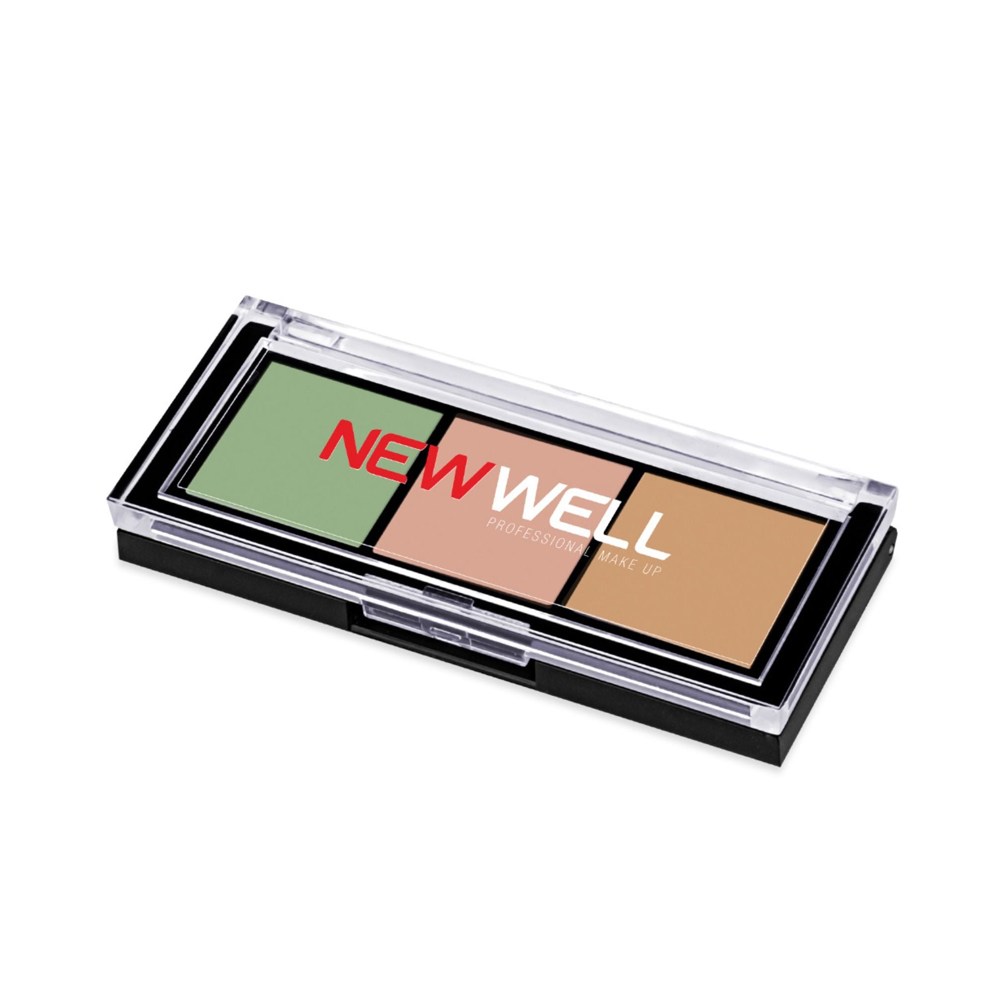 NEWWELL Concealer Camouflage 3 Colors 12gr.