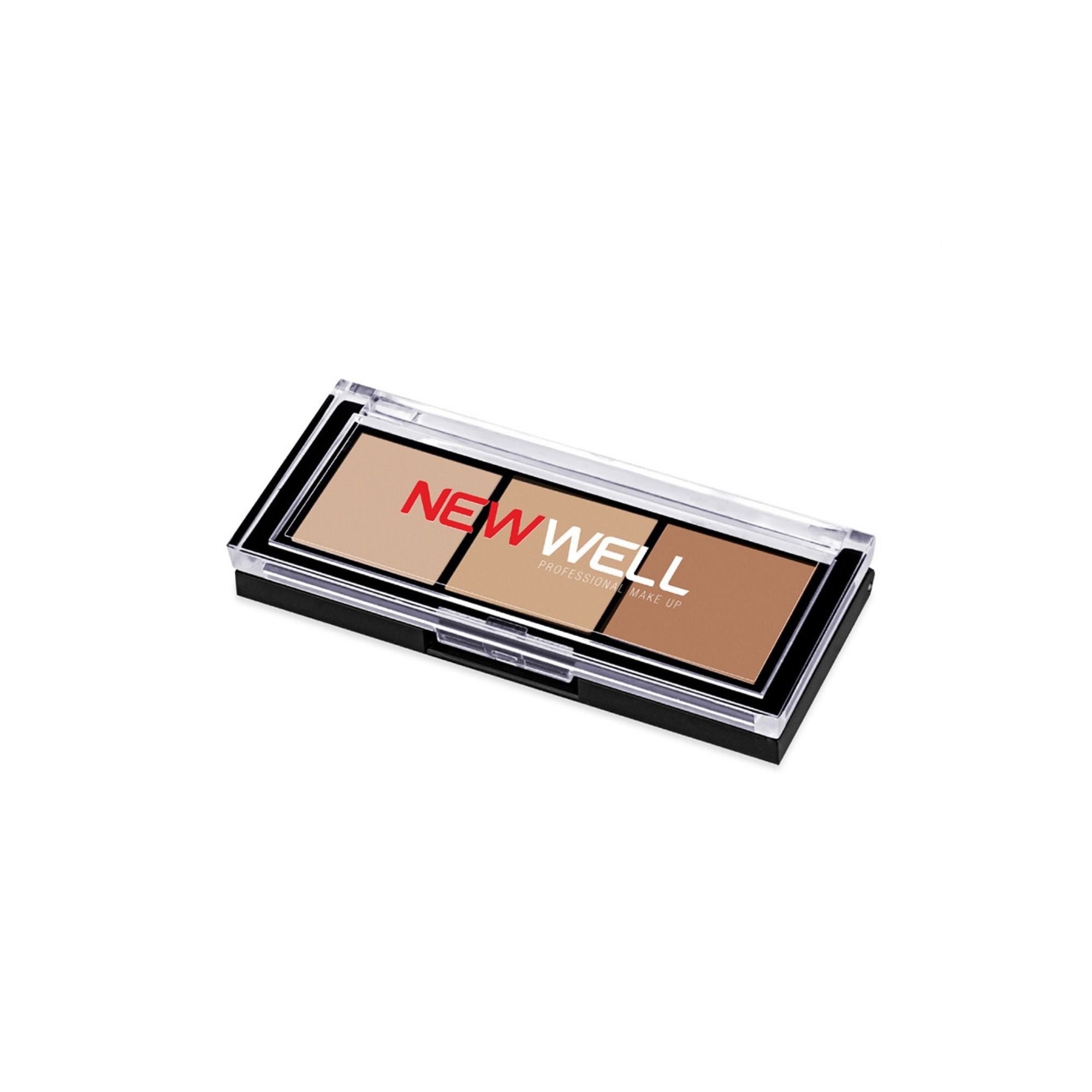 NEWWELL Porcelain Make-Up Highlighter 3 colors