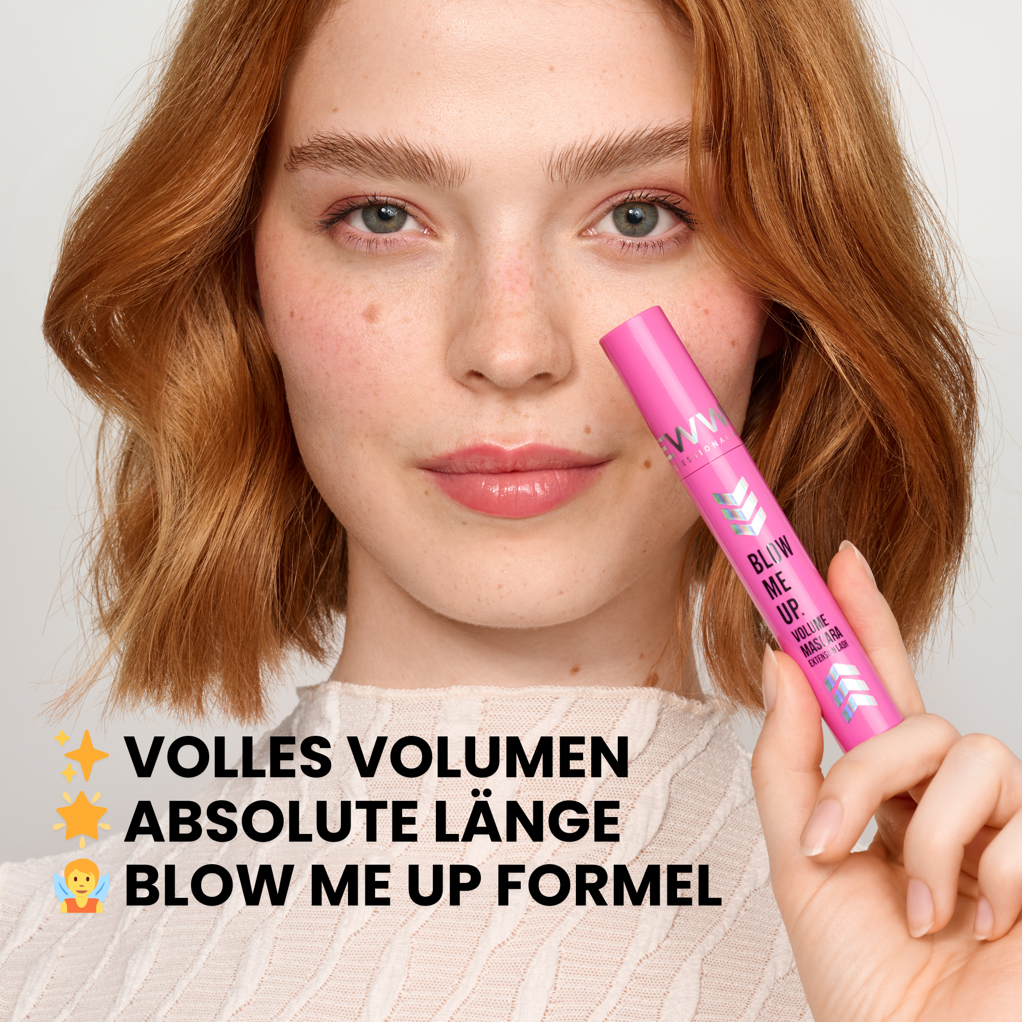 Blow Me Up Volume Mascara