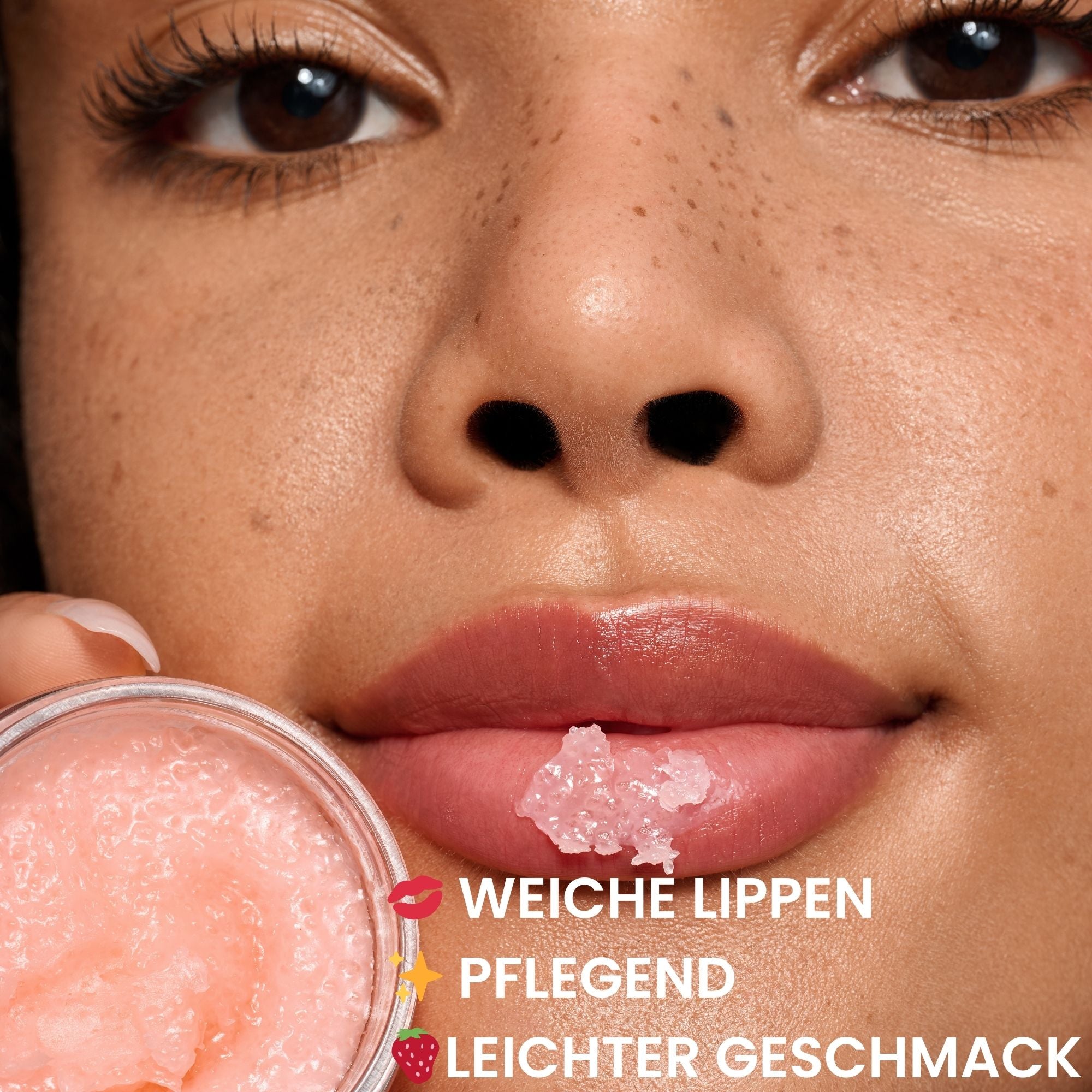 NEWWELL gommage pour les lèvres LIP SUGAR SCRUB