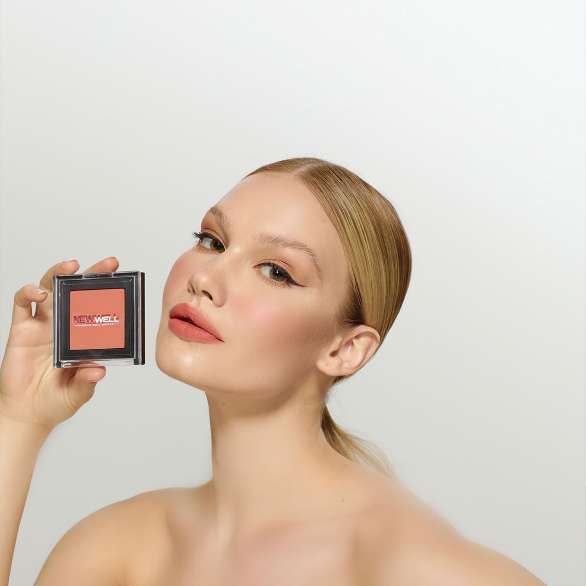 NEWWELL Make-Up Powder Rouge 01 5gr.