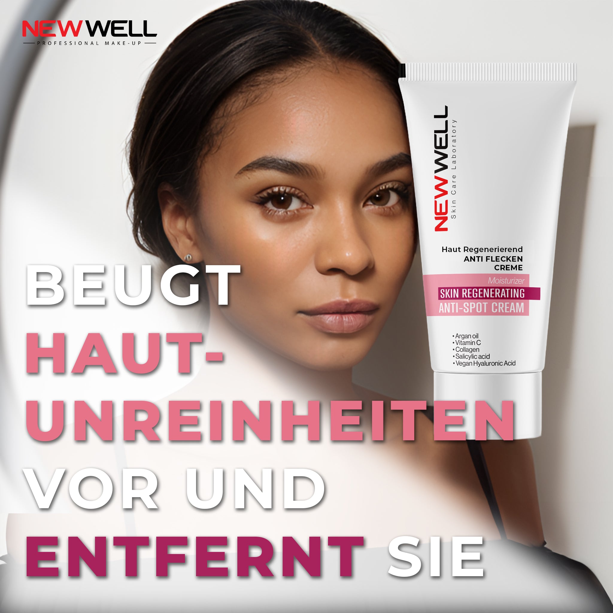 Anti-Flecken Creme, 50ml